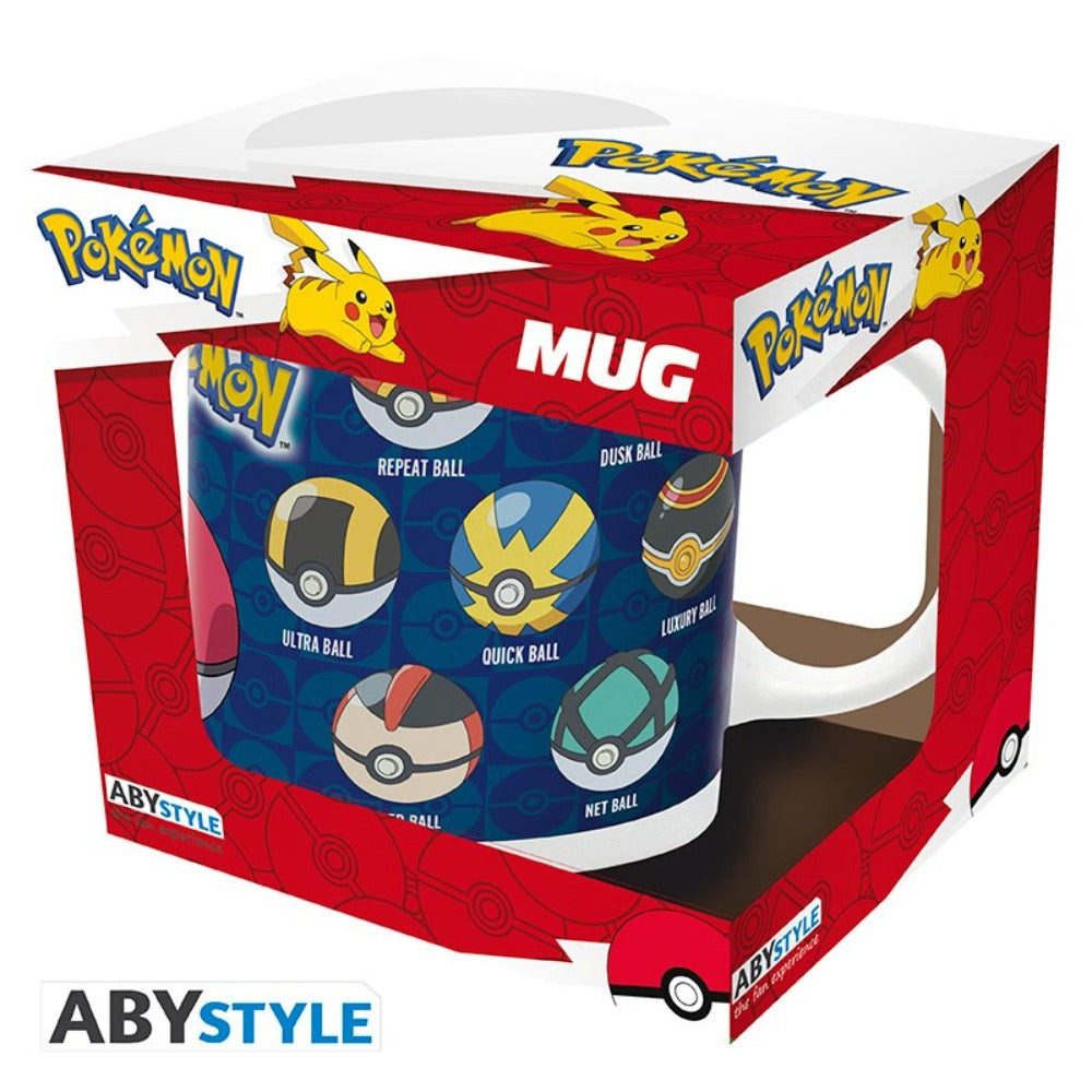 ABYstyle Tasse POKEMON - Mug - 320
