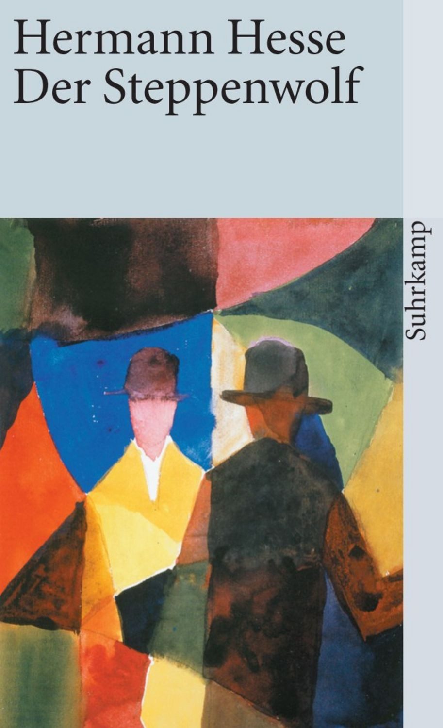 Der Steppenwolf / Hermann Hesse