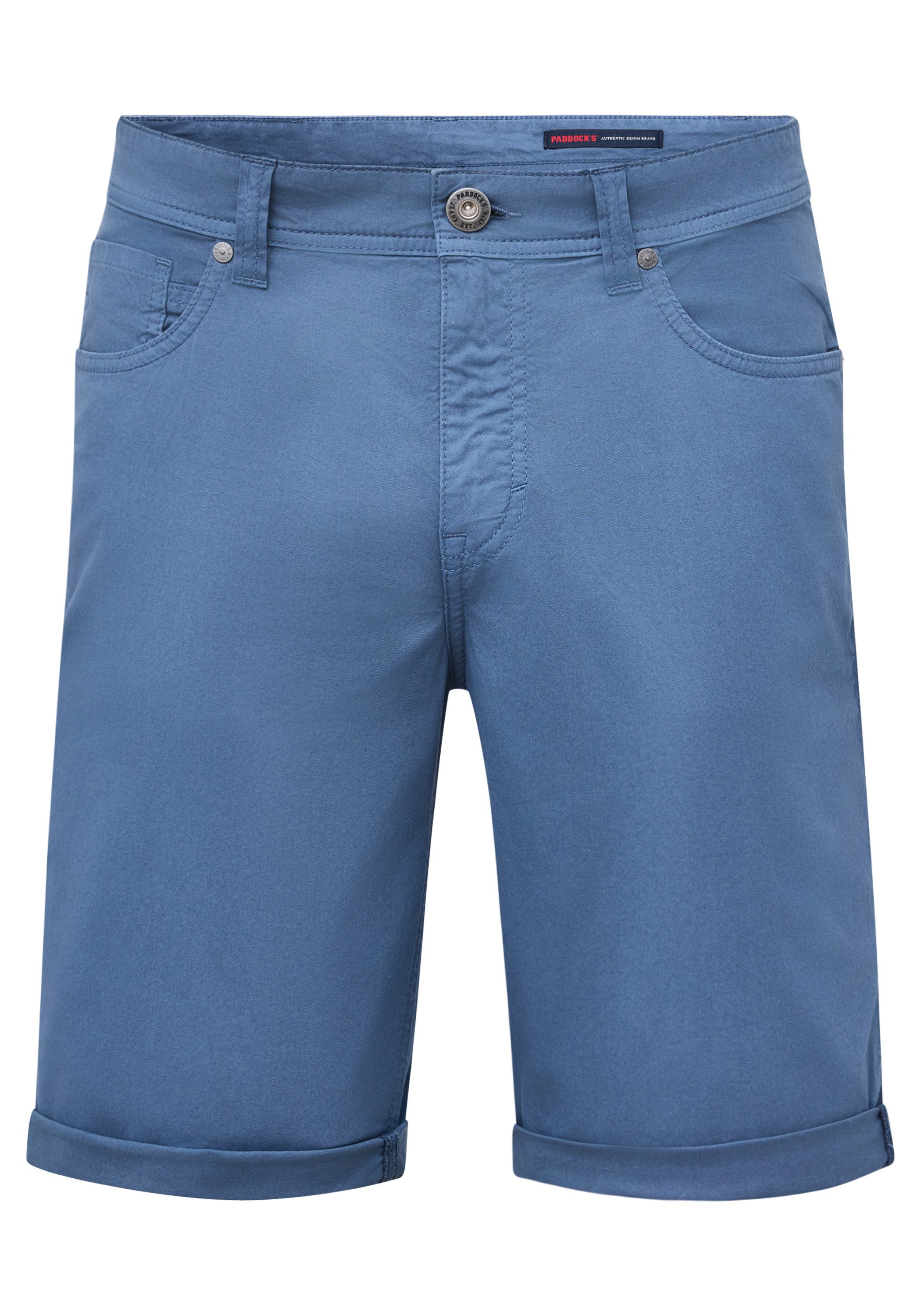 Paddock's Bermudas PIPE Slim-Fit 5-Pocket Bermudas günstig online kaufen