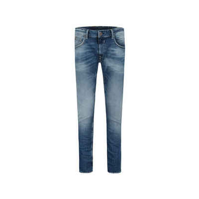 Garcia 5-Pocket-Jeans uni (1-tlg)