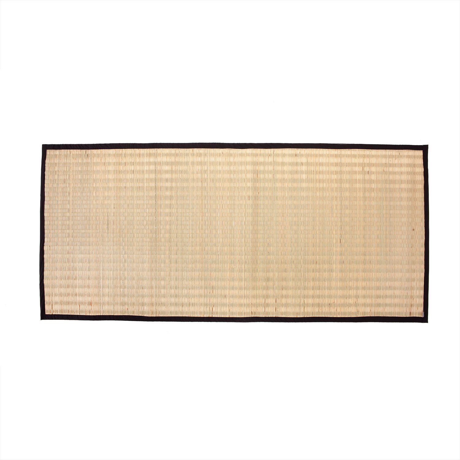 bodhi Yogamatte Tatami-Rollmatte in zwei verschiedenen Größen 80 x 80 cm – Bild 2 von 5