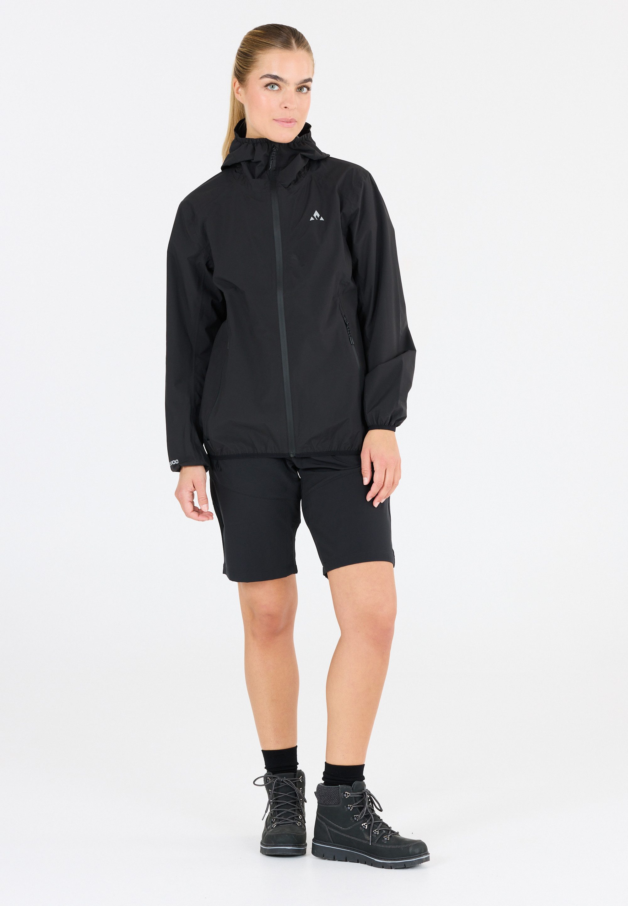 WHISTLER Softshelljacke Selawik mit 15.000 mm günstig online kaufen