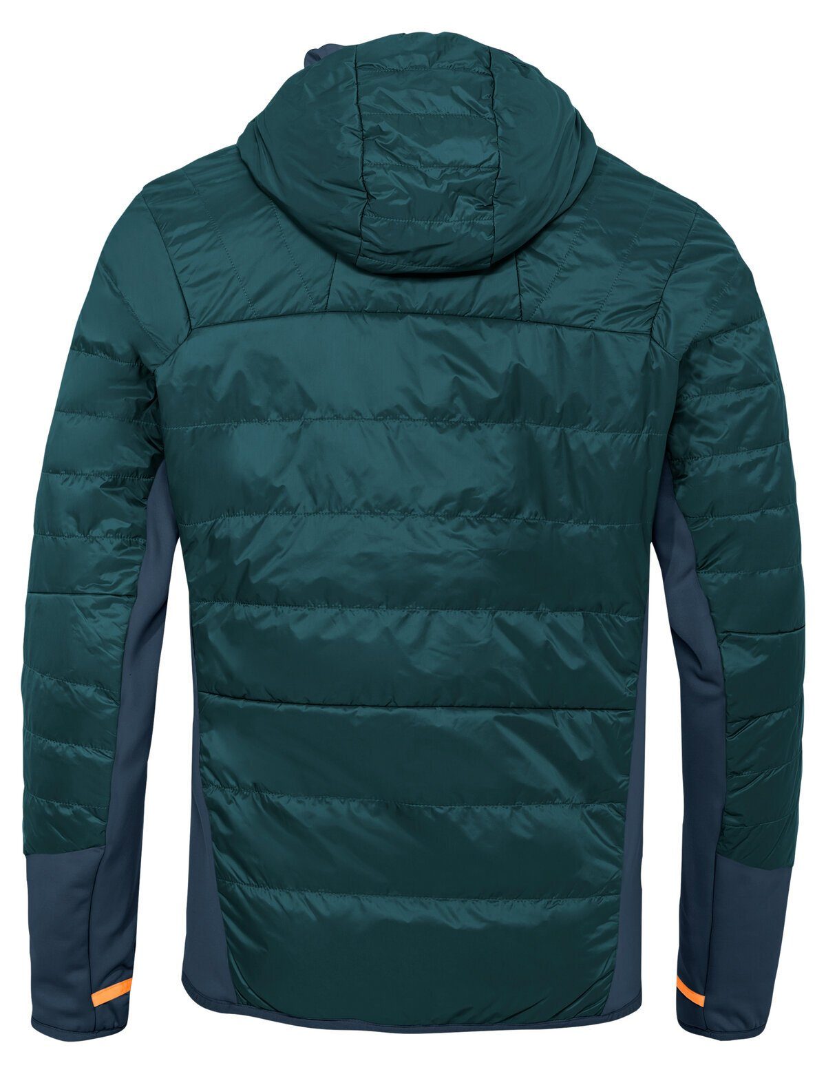 VAUDE Jacket Men's (1-St) kompensiert IV Sesvenna green Outdoorjacke Klimaneutral mallard