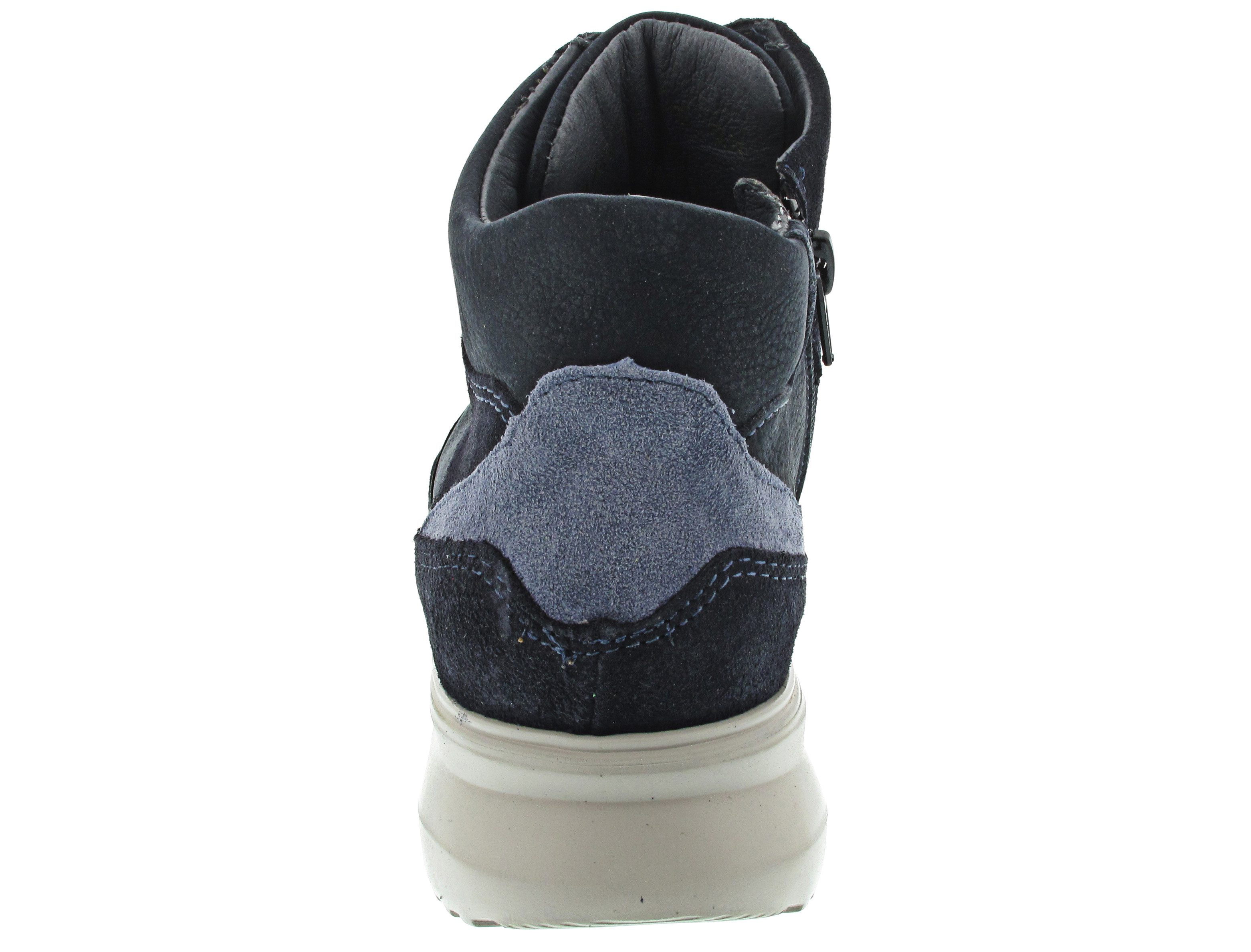 Waldläufer Schnürstiefelette