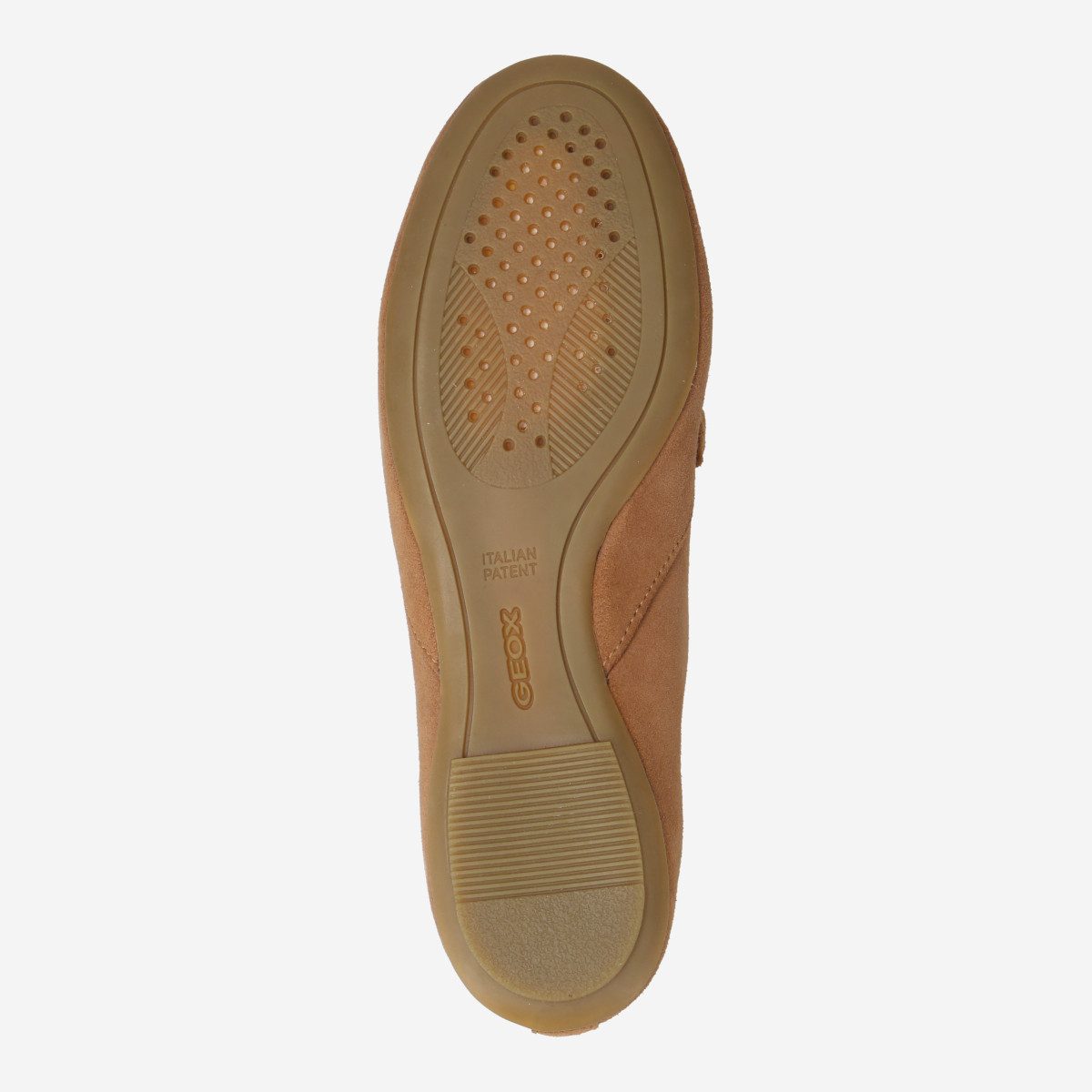 Geox GEOX PALMARIA, Slipper & Mokassin, Braun, Damen Slipper