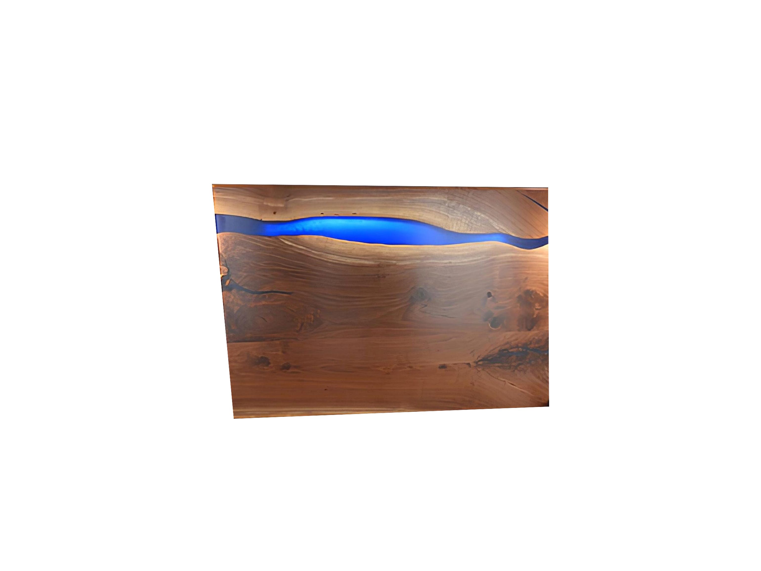 Xlmoebel Wandpaneel Wasserfall-Wandverkleidung mit Epoxidharzplatte und echter, (Wandpaneel) Hergestellt in Europa