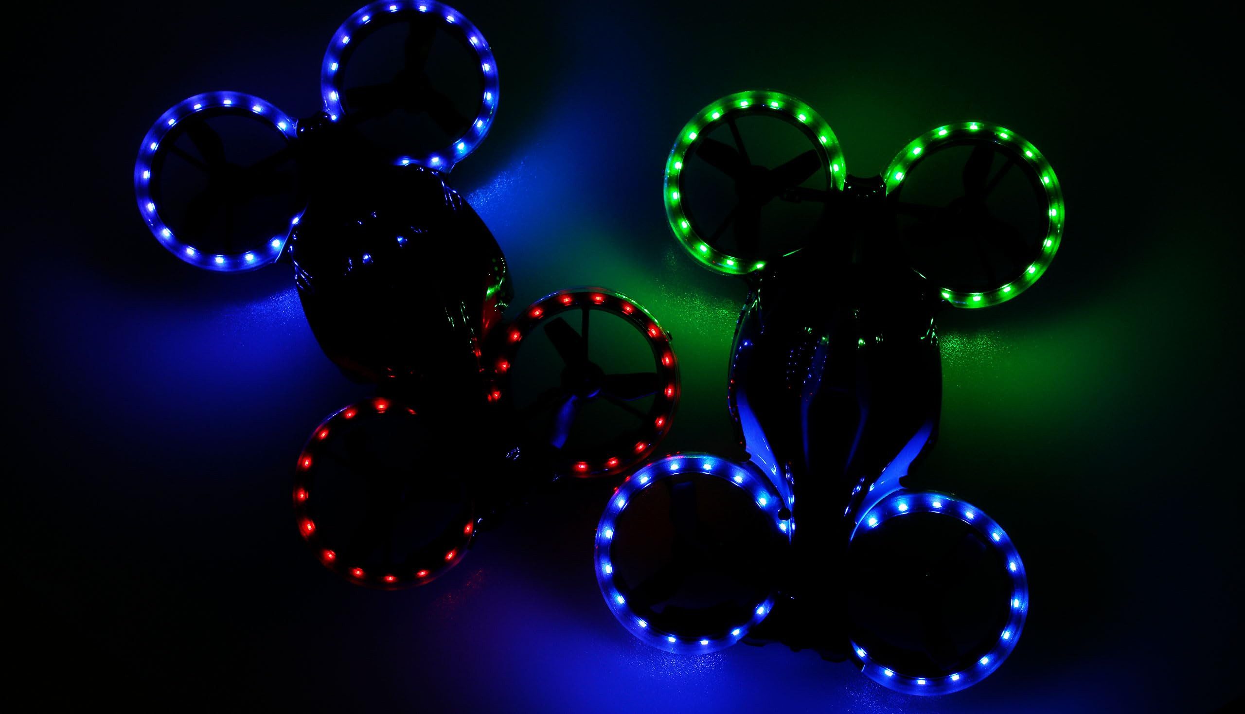 Amewi RC-Auto Droh FightSt Battle Bu, Action- & Outdoorspielzeug, ferngesteuert, langlebig