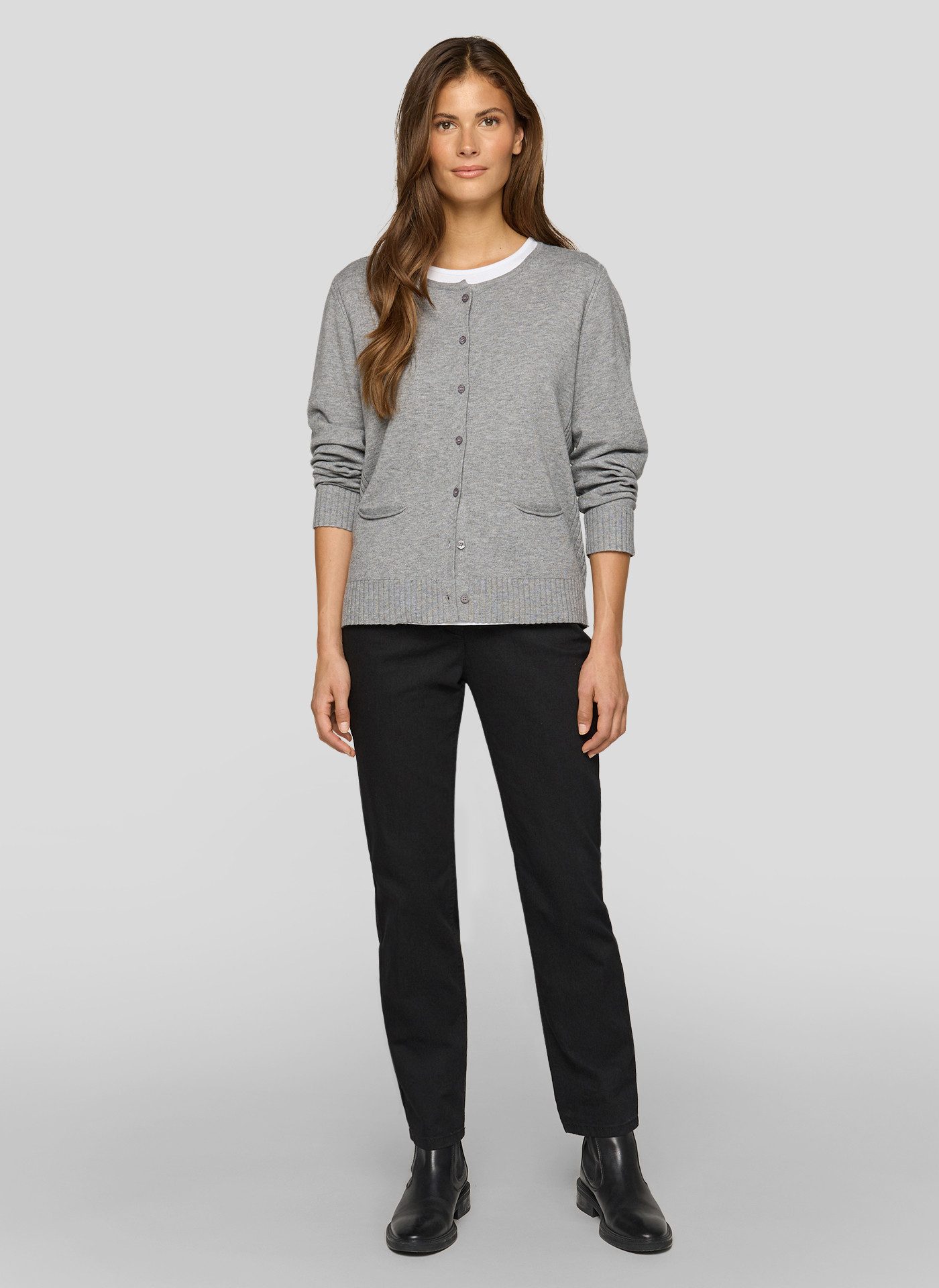 Rabe Strickjacke günstig online kaufen