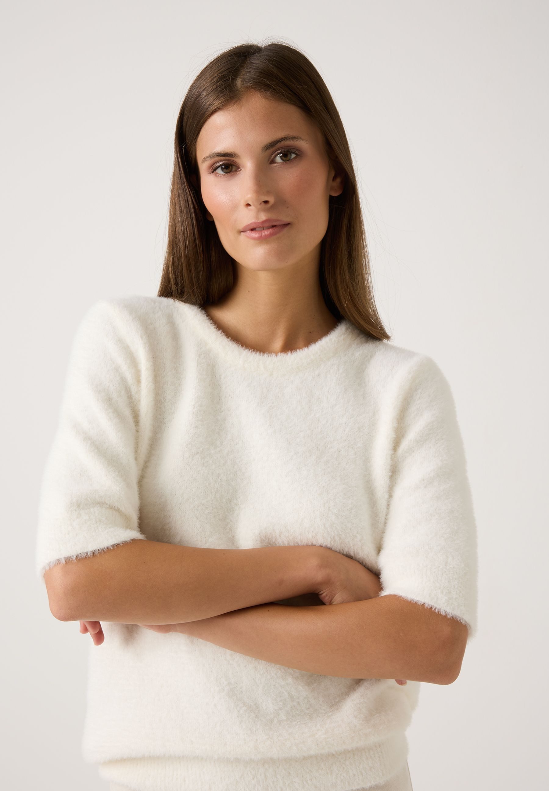 MORE&MORE 2-in-1-Pullover günstig online kaufen