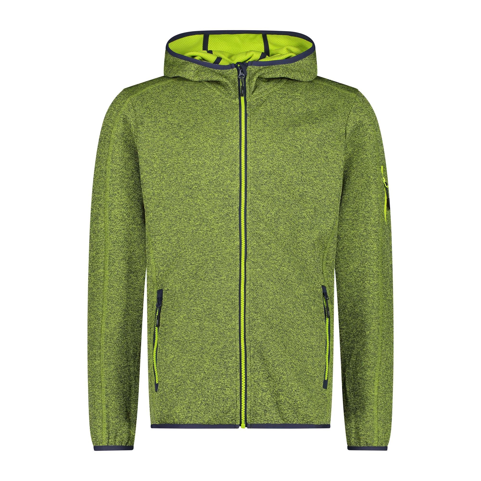 CMP Allwetterjacke CMP Herren Fleecejacke Fix günstig online kaufen