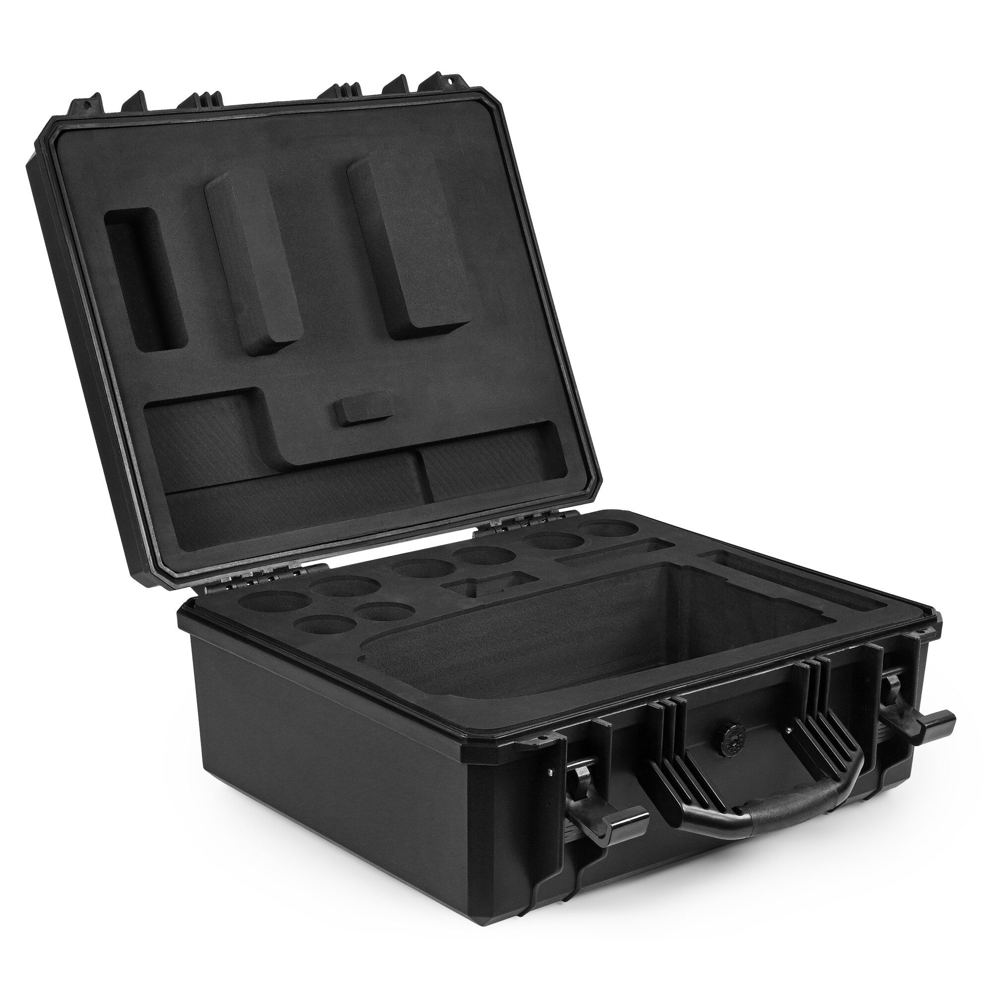 Omegon Omegon Hartschalenkoffer für 82mm Brightsky Bino Fernglas