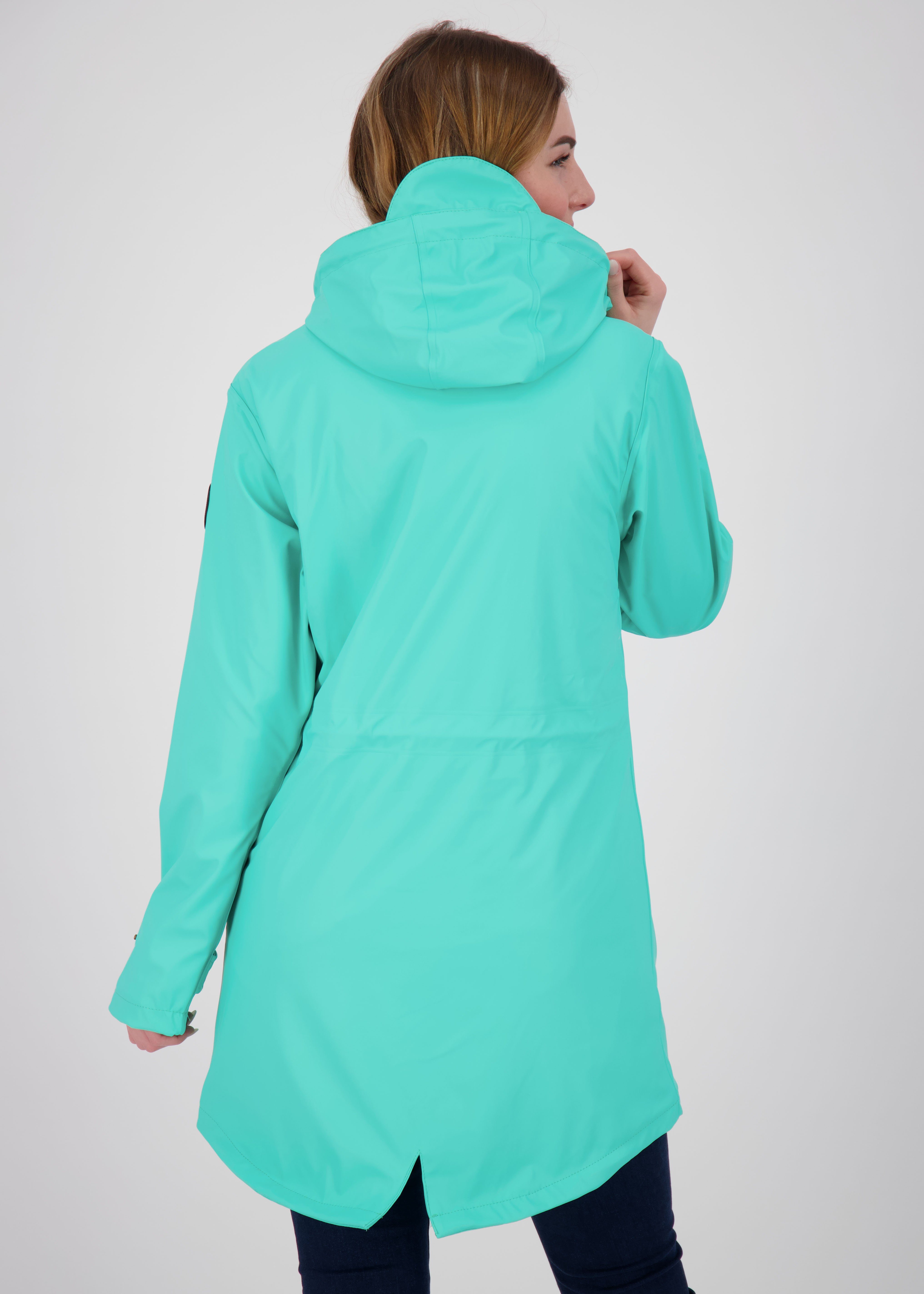 auch PEAK Friesennerz Regenjacke blau in Größen erhältlich Active WOMEN Großen DEPROC LOVE UNI