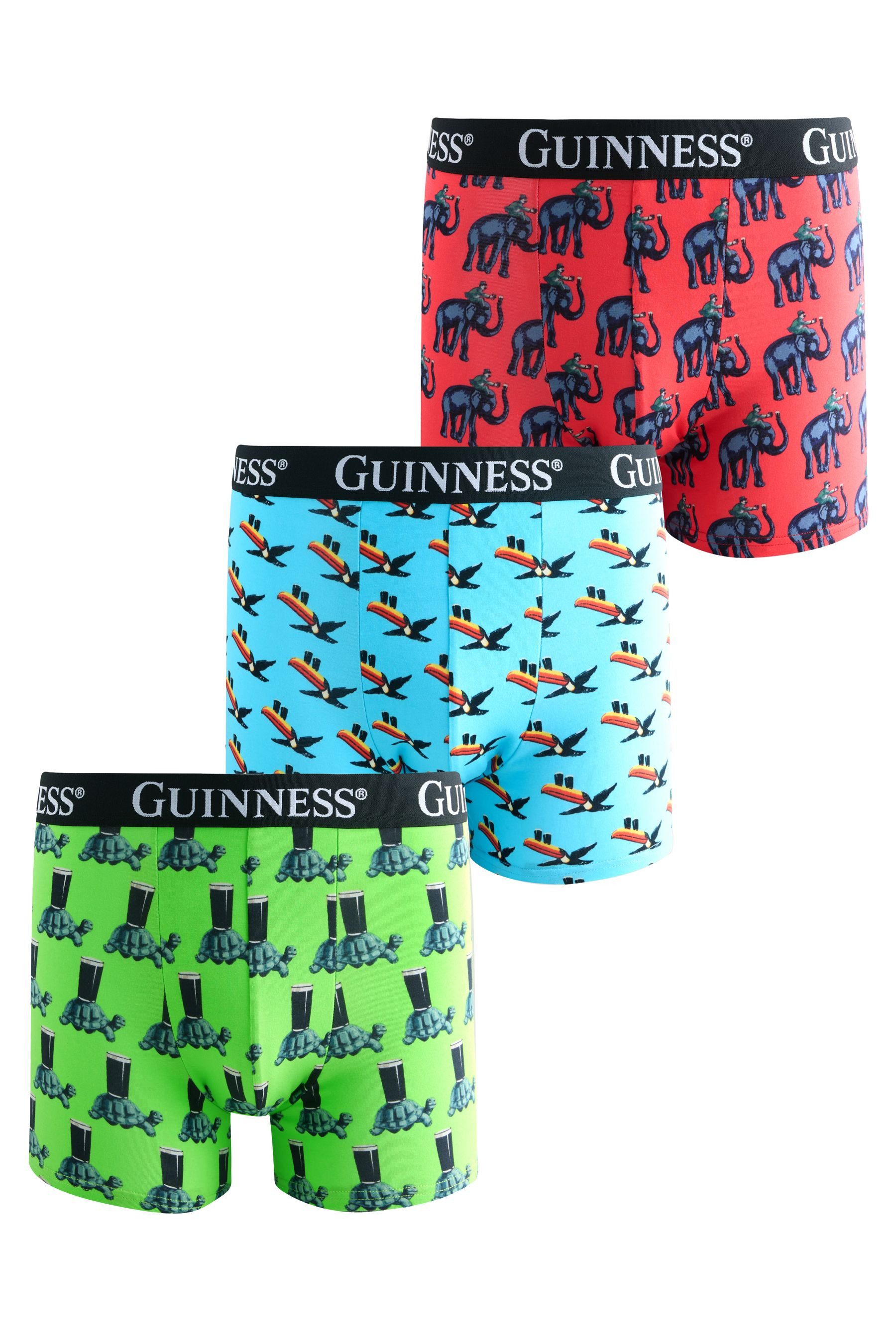 Boxershorts Weihnachtliche Boxershorts