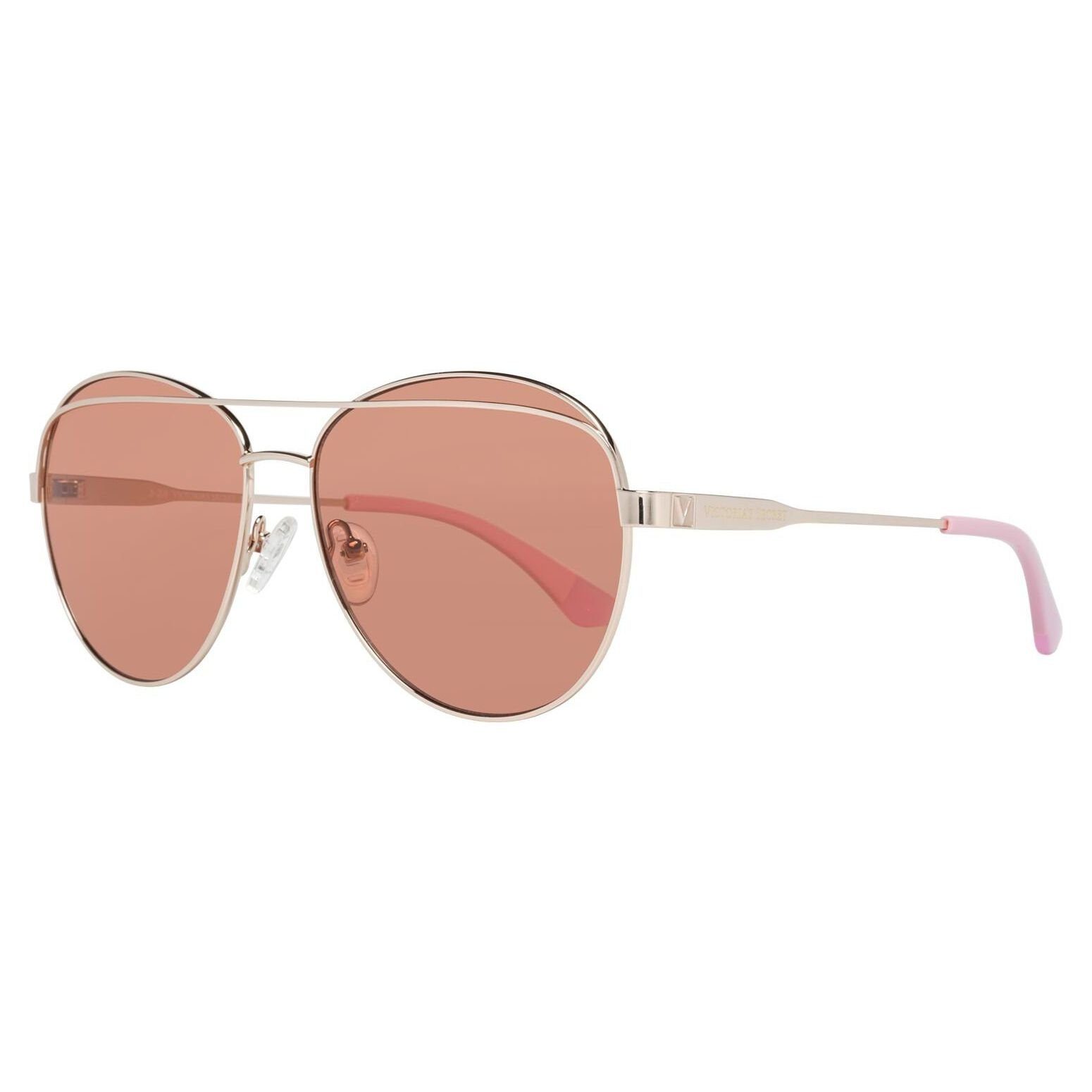 Victorias Secret Sonnenbrille »Pilotenbrille Sonnenbrille Rosé Gold