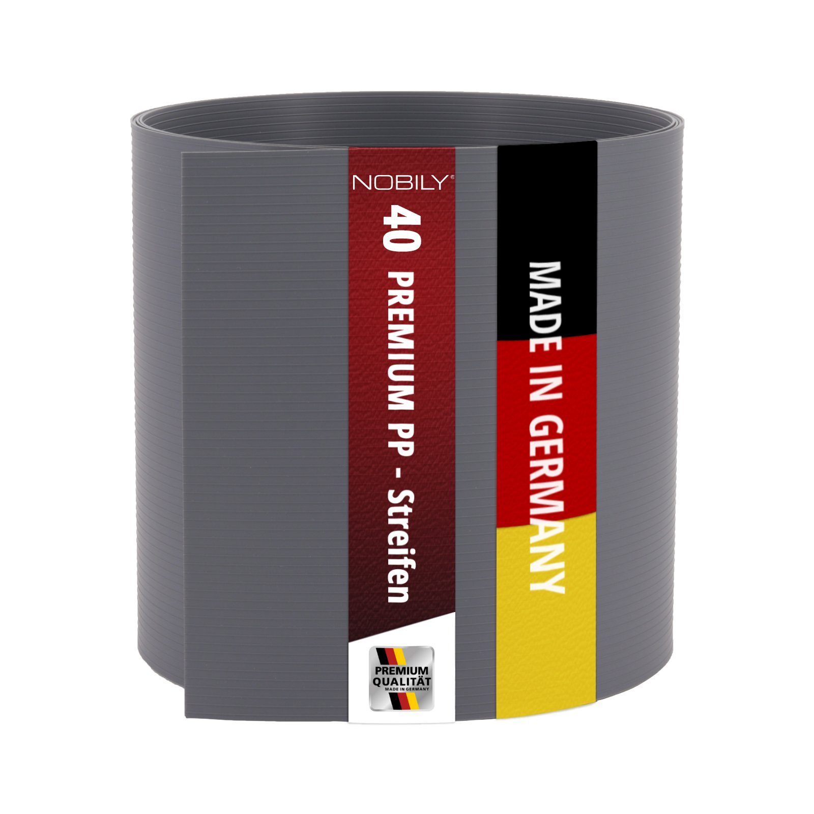 Nobily Sichtschutzstreifen Zaunsichtschutz Premium HART-PVC, keine günstig online kaufen
