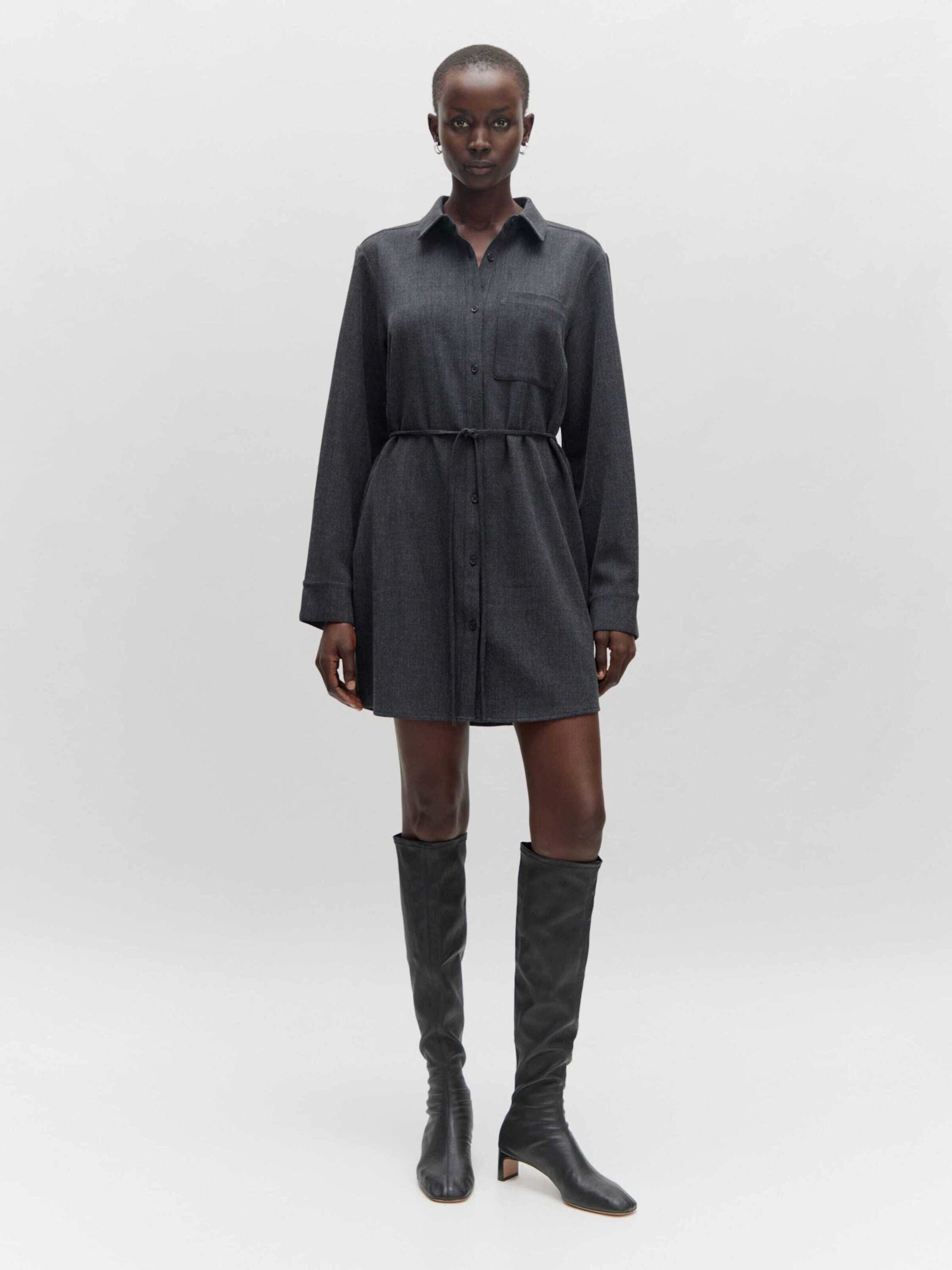 EDITED Sommerkleid Kimberley (1-tlg) Wickel-Design