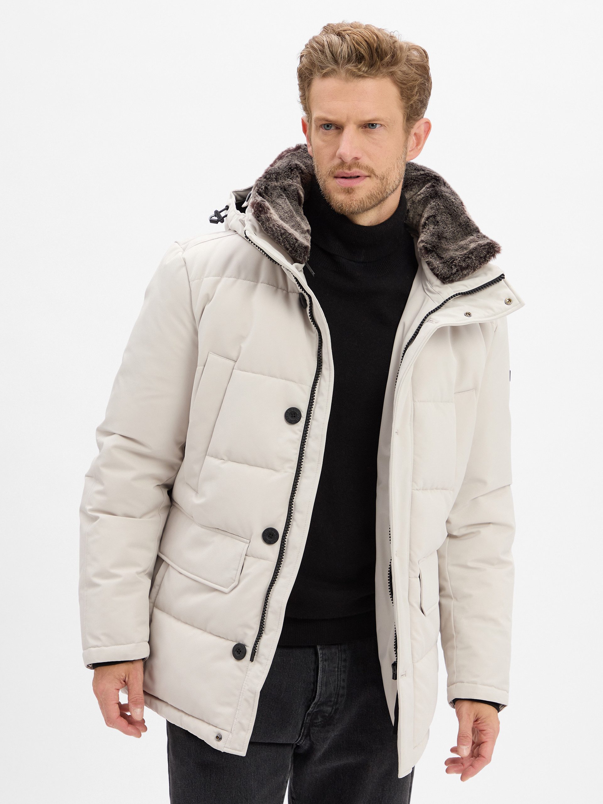 Strellson Winterjacke Piazza günstig online kaufen