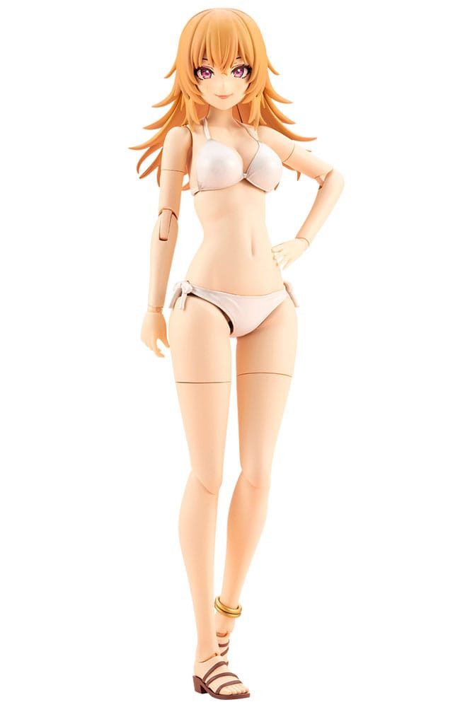 Kotobukiya Sousai Shojo Teien Plastic Model Kit 1/10 Seira Ichijo Swim Style Hair