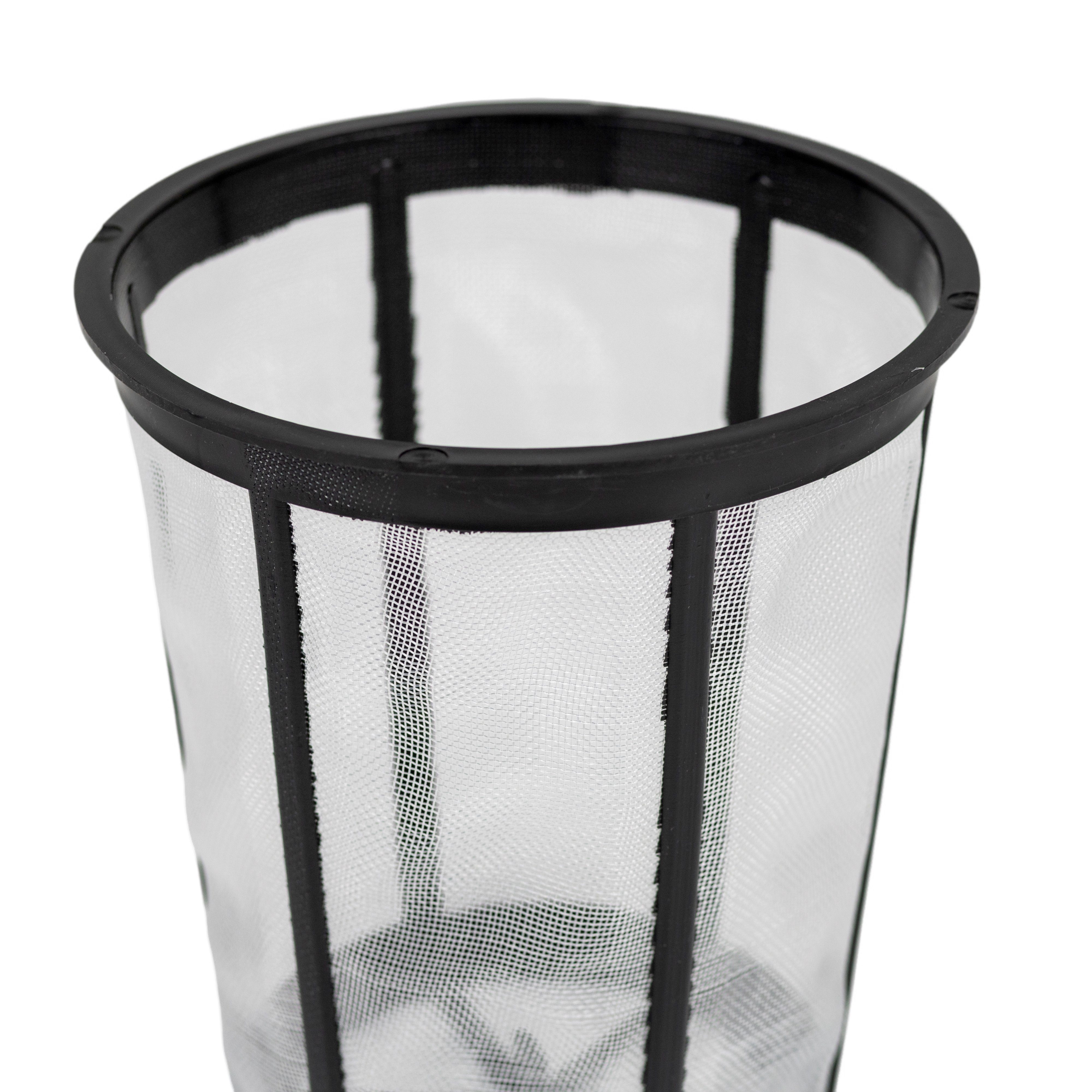 Uzman Regentonne Filterkorb Ø20 Regenwasser Korbfilter Gartenfilter Teichfilter