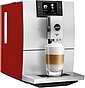 JURA Kaffeevollautomat ENA 8, Wireless ready und kompatibel mit JURA App J.O.E.®, Sunset Red, Bild 7