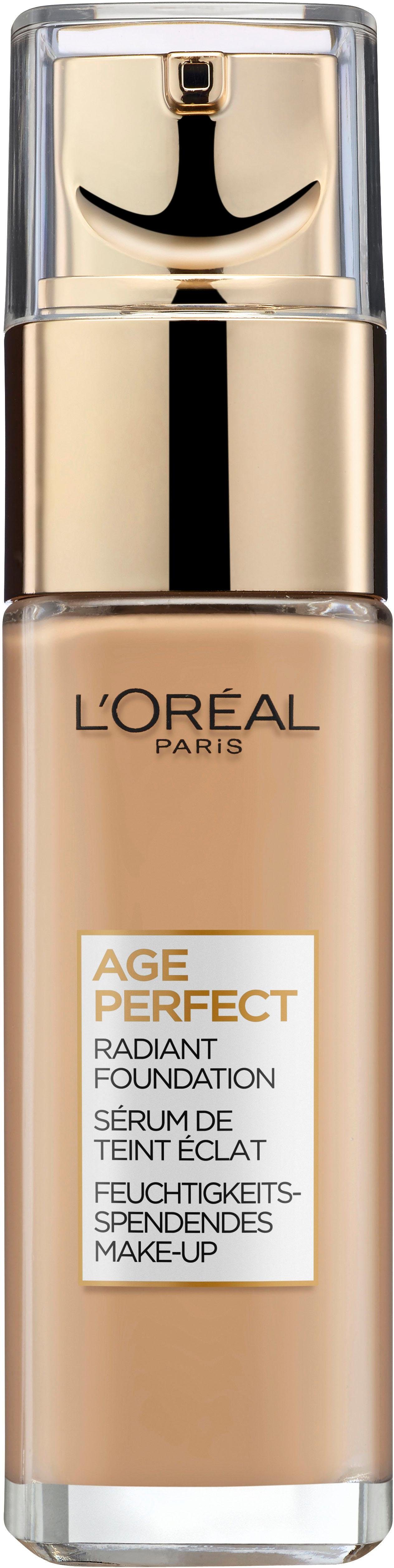 loreal foundation age perfect loreal foundation age perfect