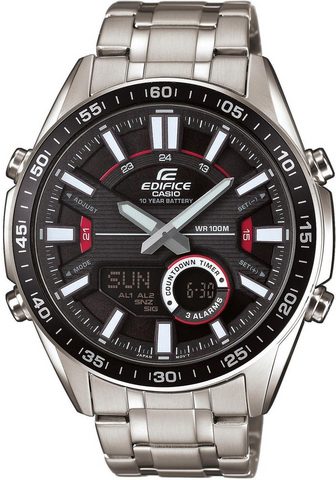CASIO EDIFICE Часы-хронограф »EFV-C100D-1AVEF&...