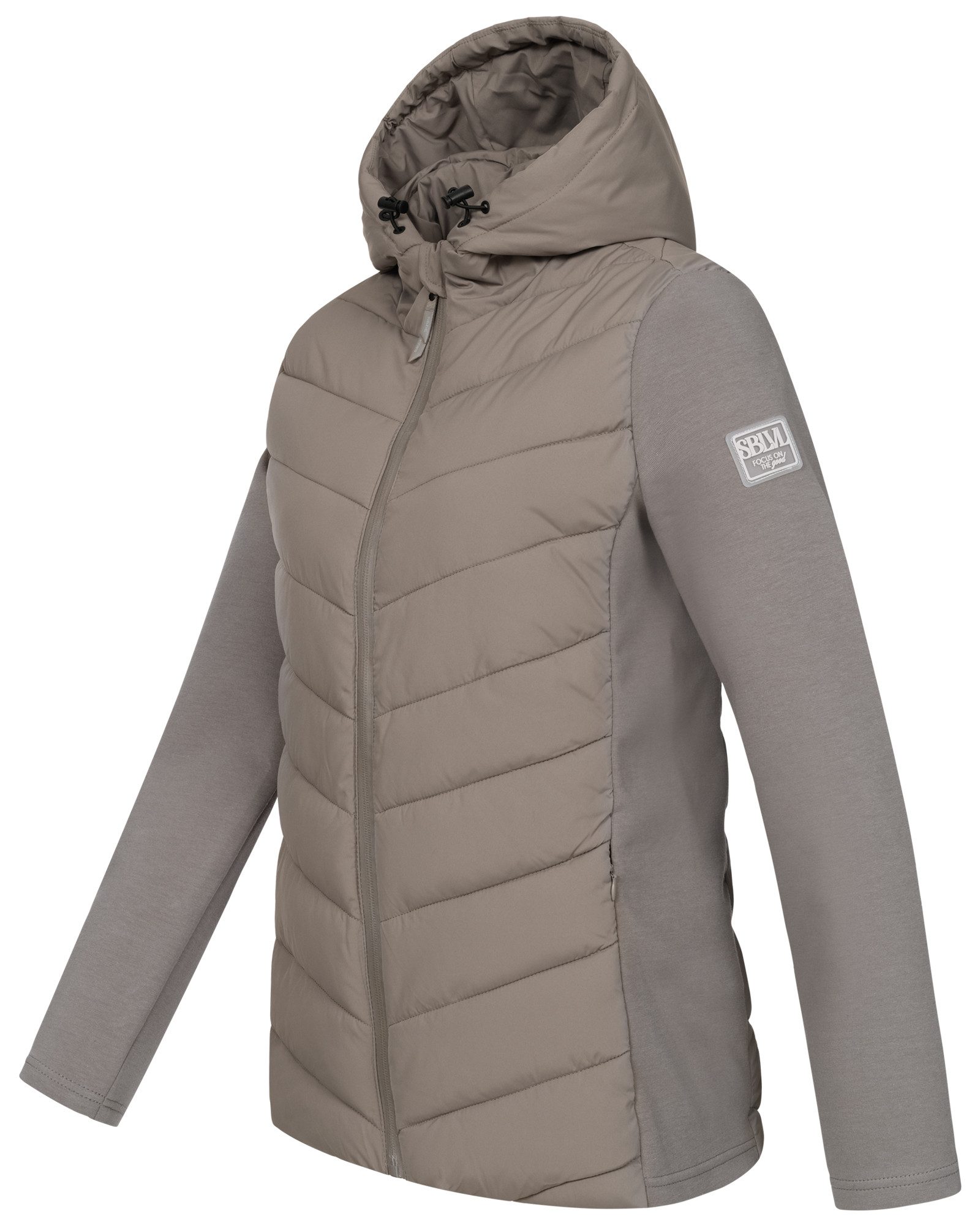SUBLEVEL Steppjacke Damen Übergangsjacke leicht Steppjacke Frühlingsjacke s günstig online kaufen