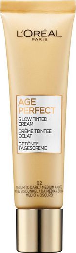 L'ORÉAL PARIS Getönte Gesichtscreme »Age Perfect Glow Tinted Cream«