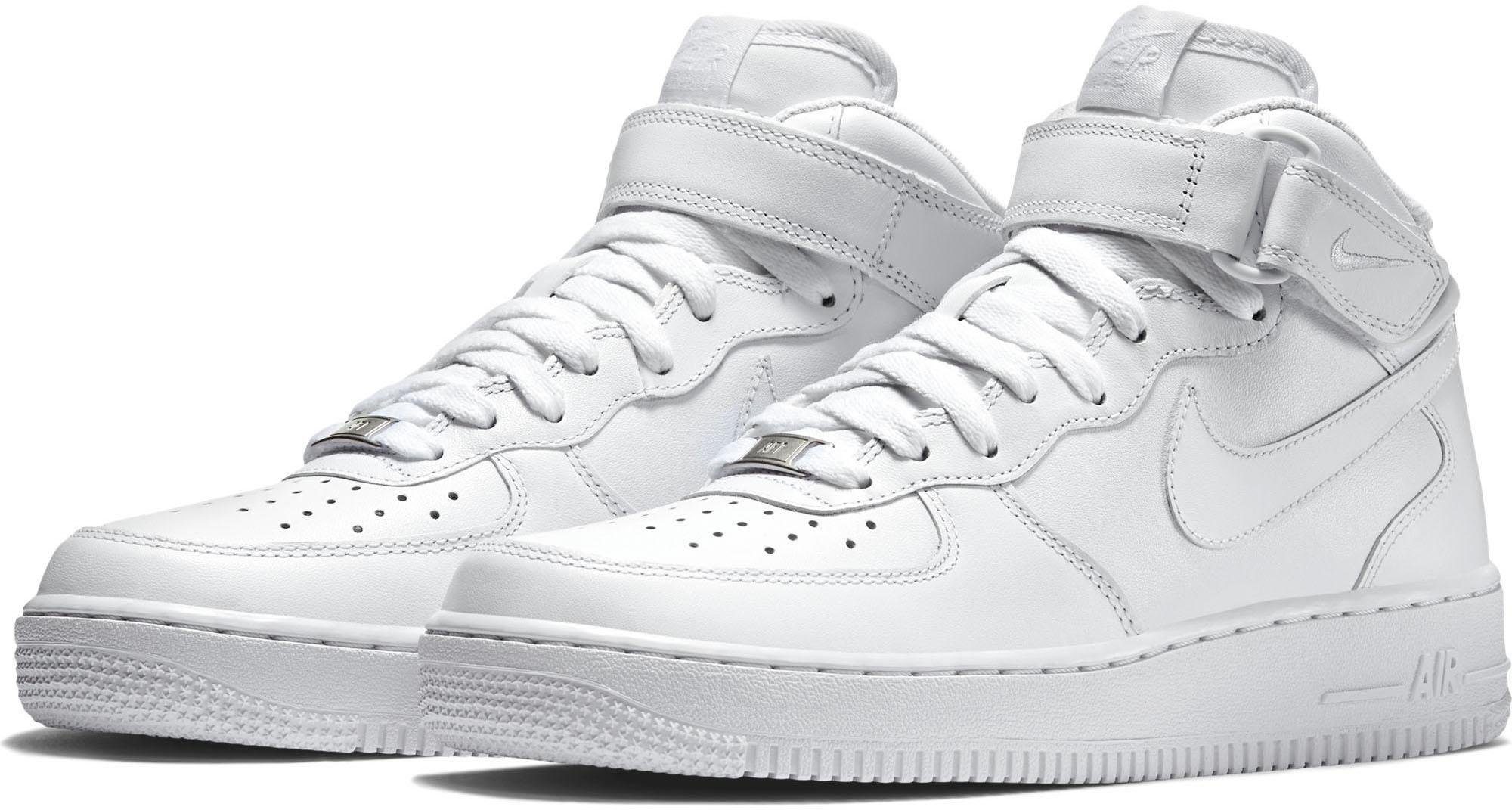 Nike Air Force 1 Mid Lässige Schuhe Für Herren Basketball Nike Air Force 1 Mid Lässige Schuhe Für Herren Basketball