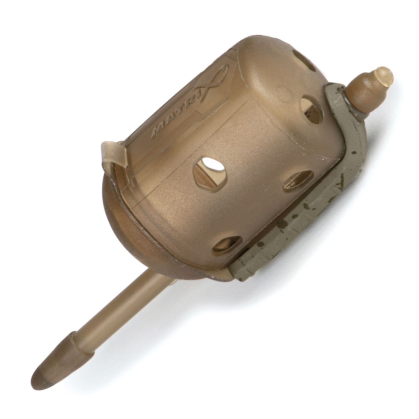 Angelgewicht Fox Matrix Inline Maggot Feeder Korb - Futterkorb