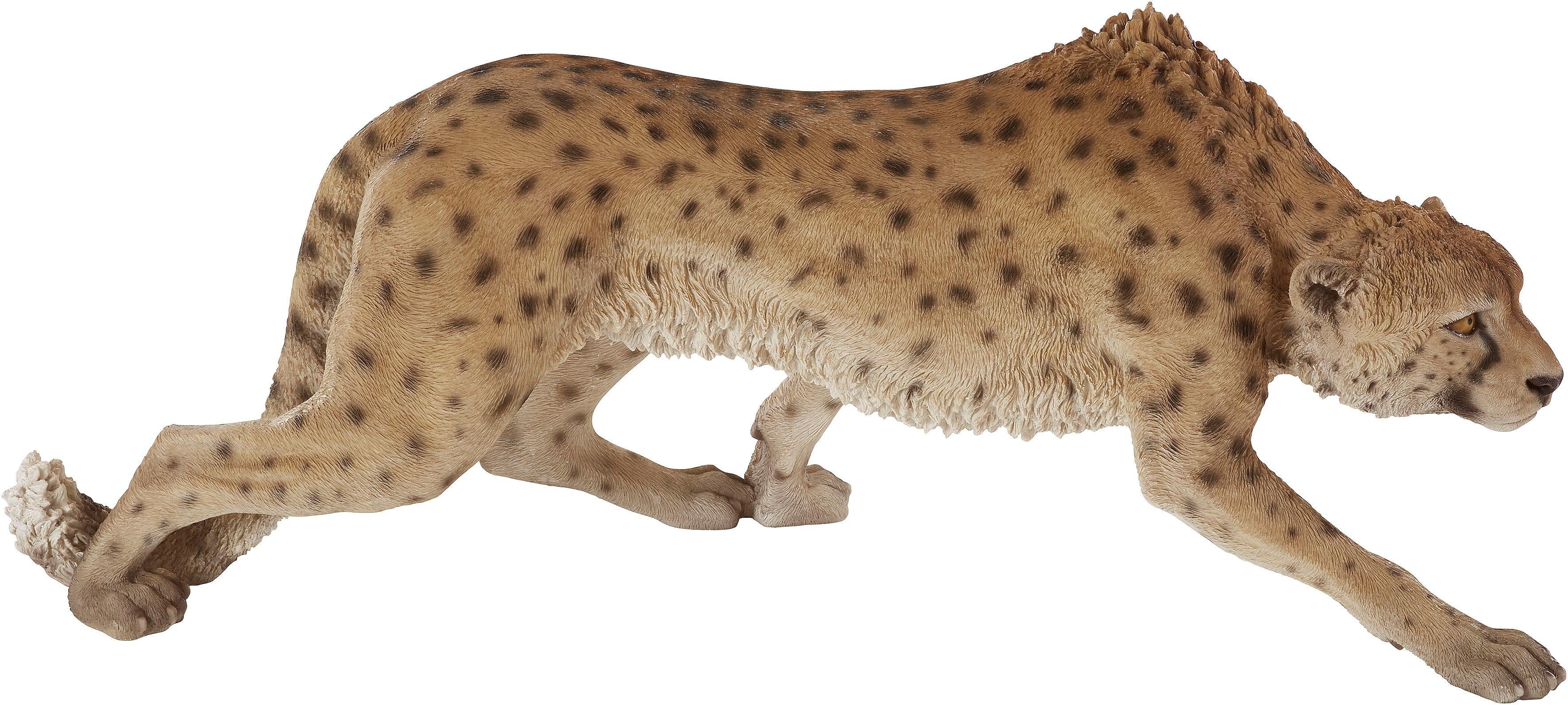 Home affaire Deko-Figur »Gepard« Breite: 128 cm | OTTO