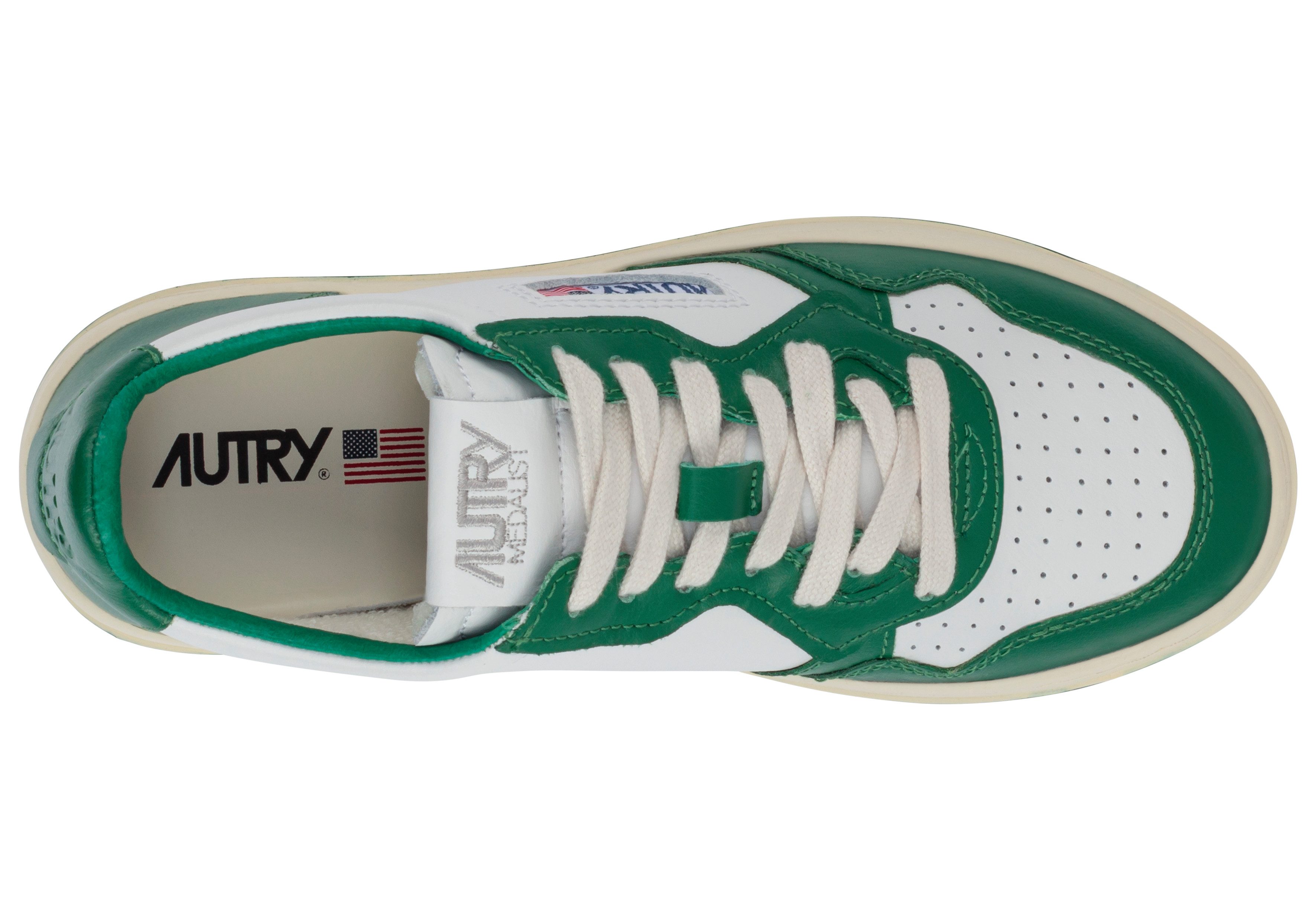 AUTRY MEDALIST LOW Sneaker
