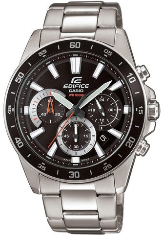 CASIO EDIFICE Часы-хронограф »EFV-570D-1AVUEF&...