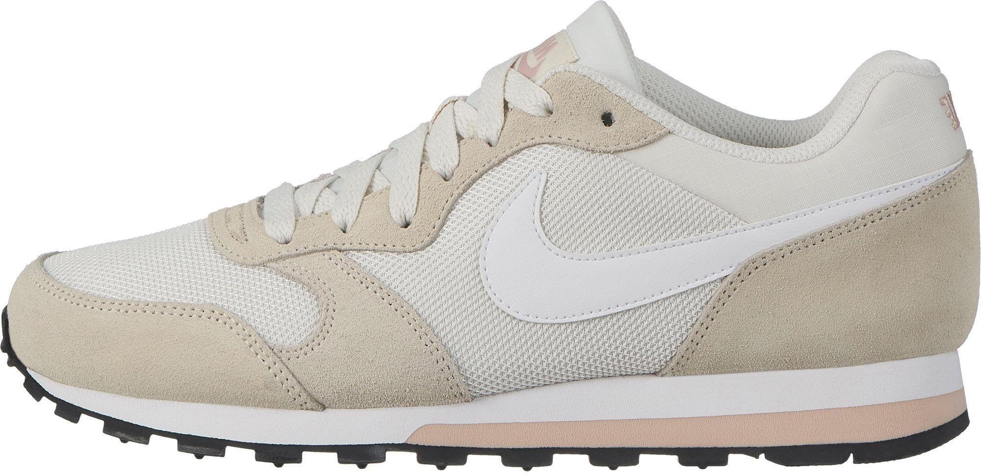 Nike Sportswear »Wmns MD Runner 2« Sneaker kaufen | OTTO Nike Herren Md Runner 2 Eng Mesh Laufschuhe, Schwarz Schwarz
