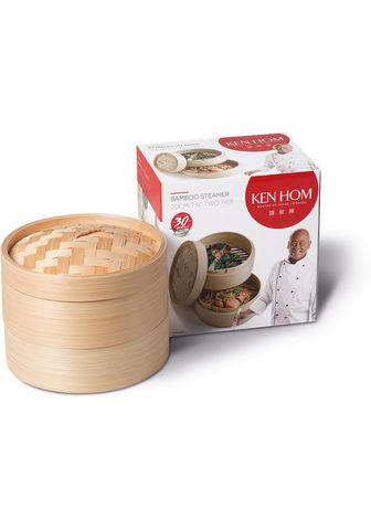 KEN HOM Пароварка »T91001« (1-tlg....