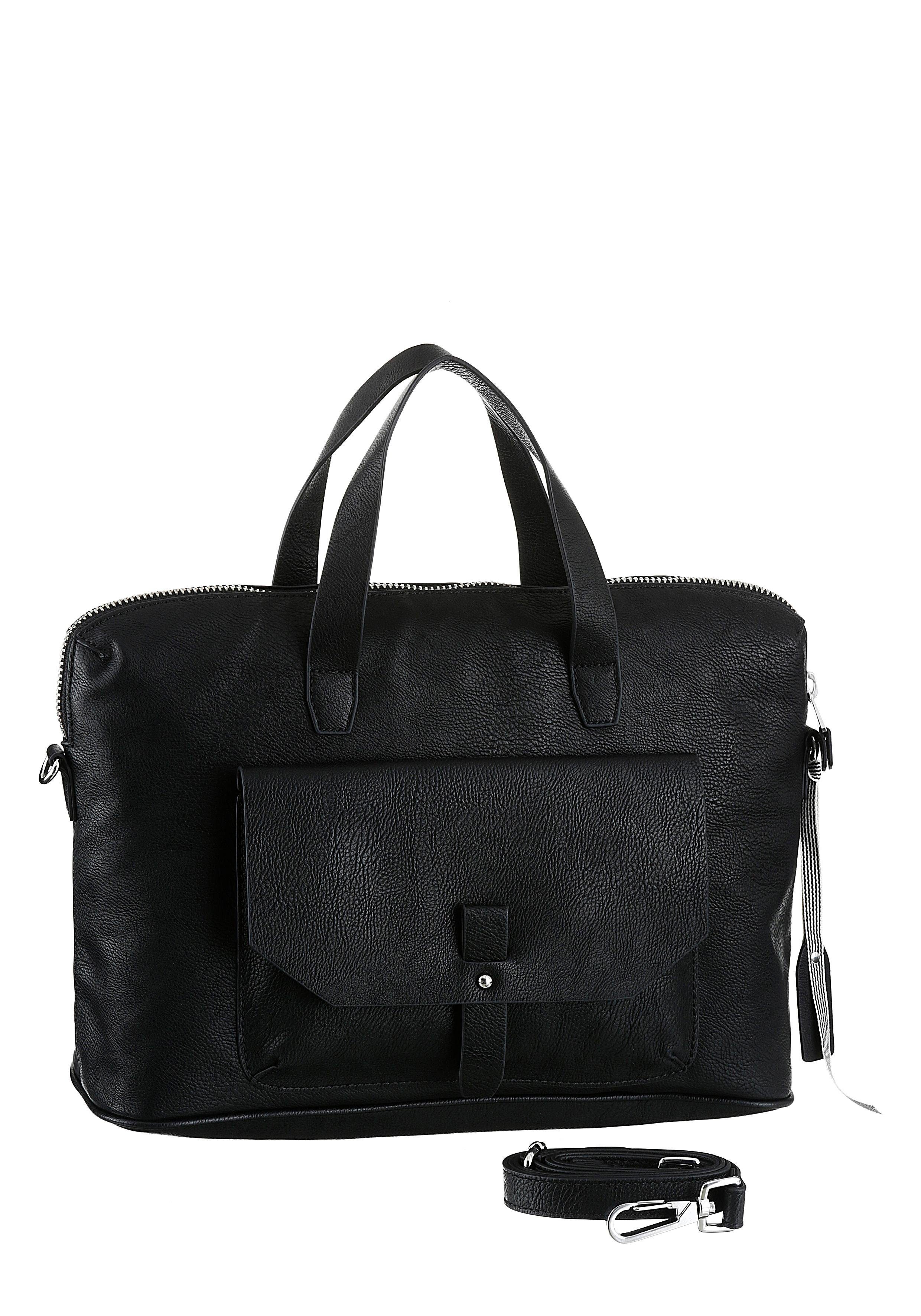 Esprit Henkeltasche, mit großem Frontfach kaufen OTTO