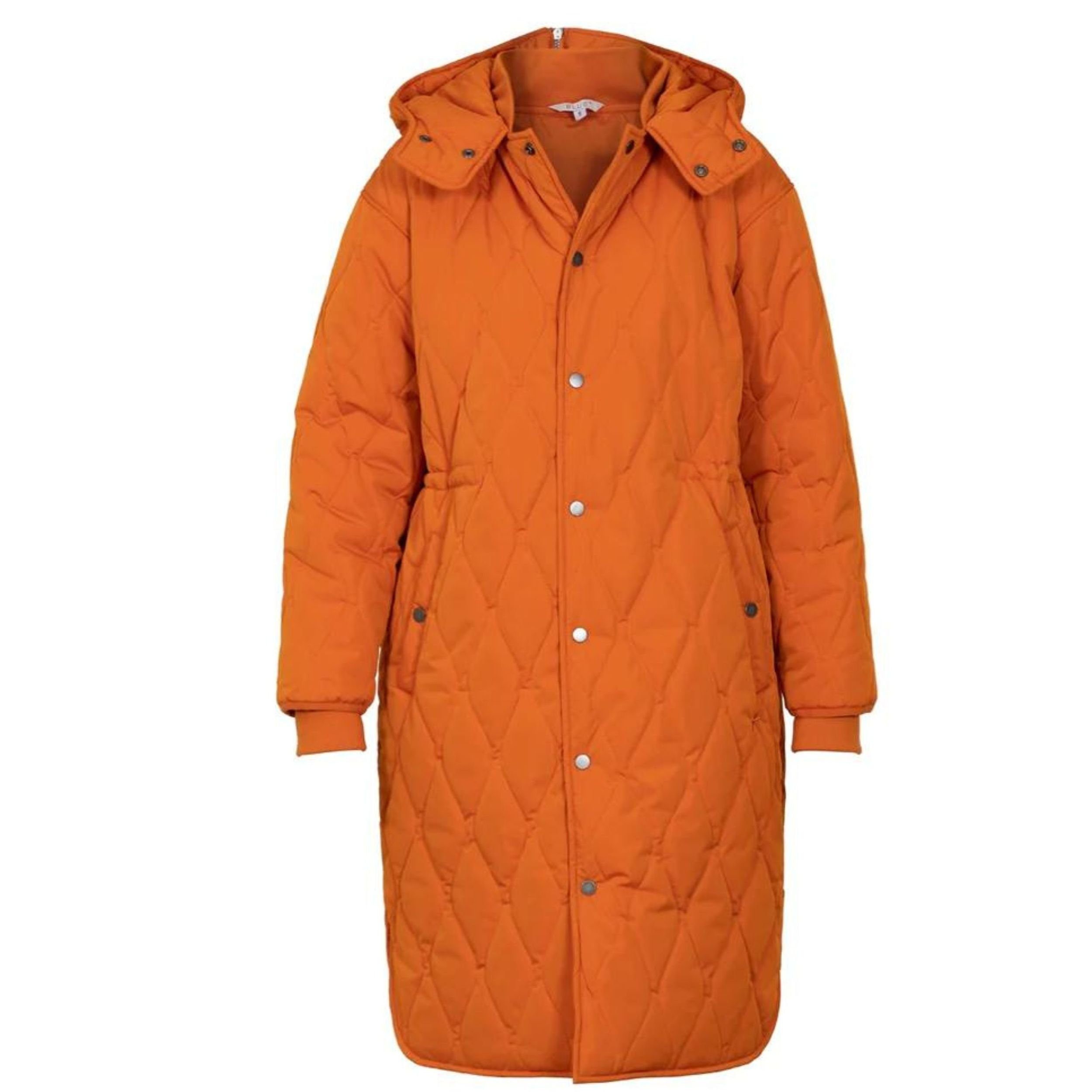 Blue Sportswear Steppmantel Hamilton Oversize Steppmantel günstig online kaufen