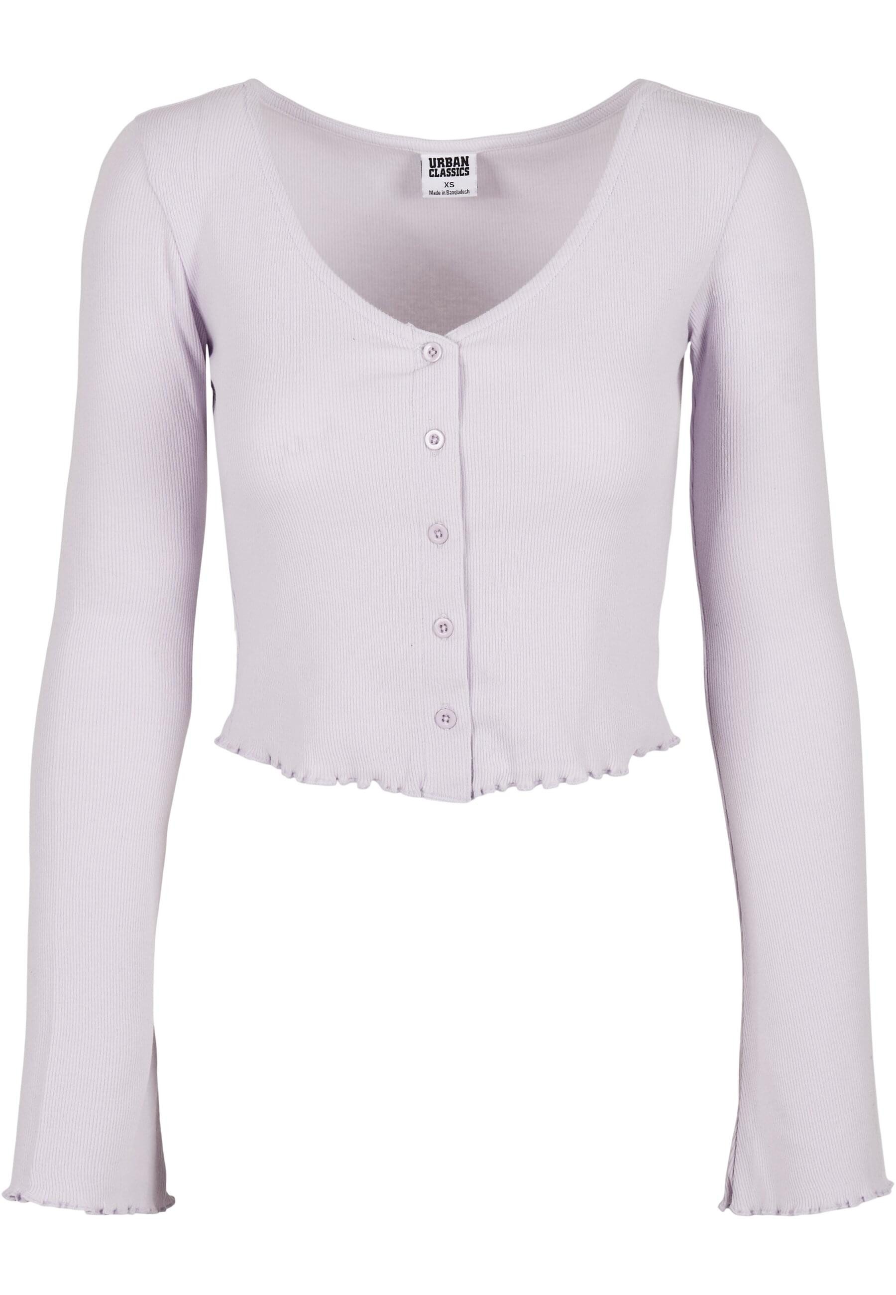 URBAN CLASSICS Langarmshirt Urban Classics Damen günstig online kaufen