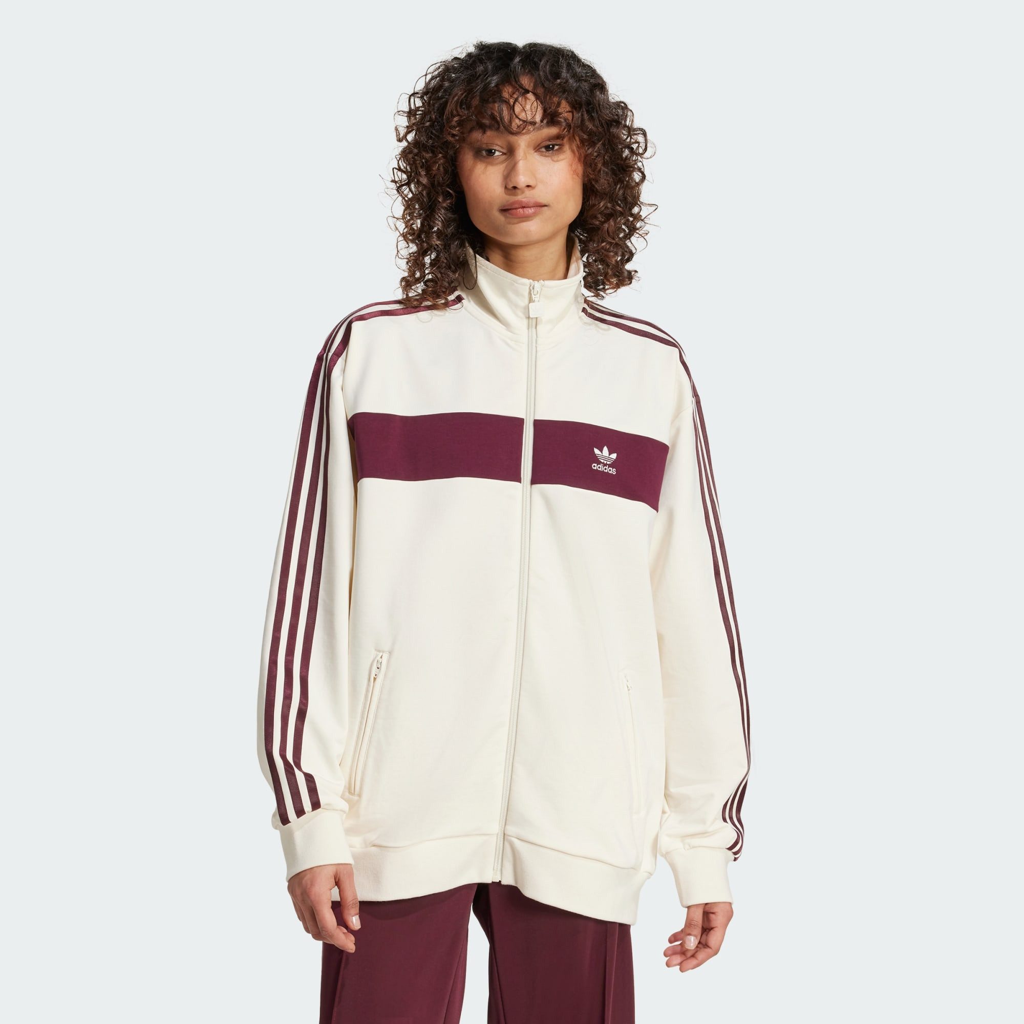 adidas Originals Trainingsjacke COLORBLOCK ORIGINALS JACKE günstig online kaufen