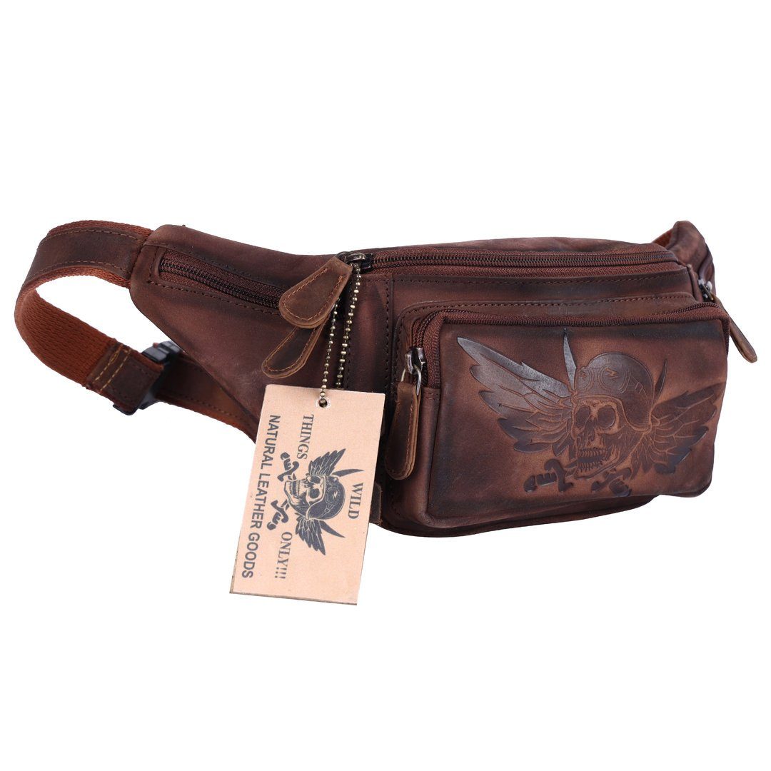 Wild Things Only !!! Bauchtasche 2014-27 (Inhalt, 1-tlg., Bauchtasche), ech günstig online kaufen