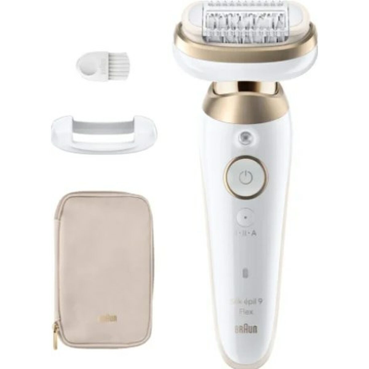 Braun Epilierer Elektrischer Epilierer Braun