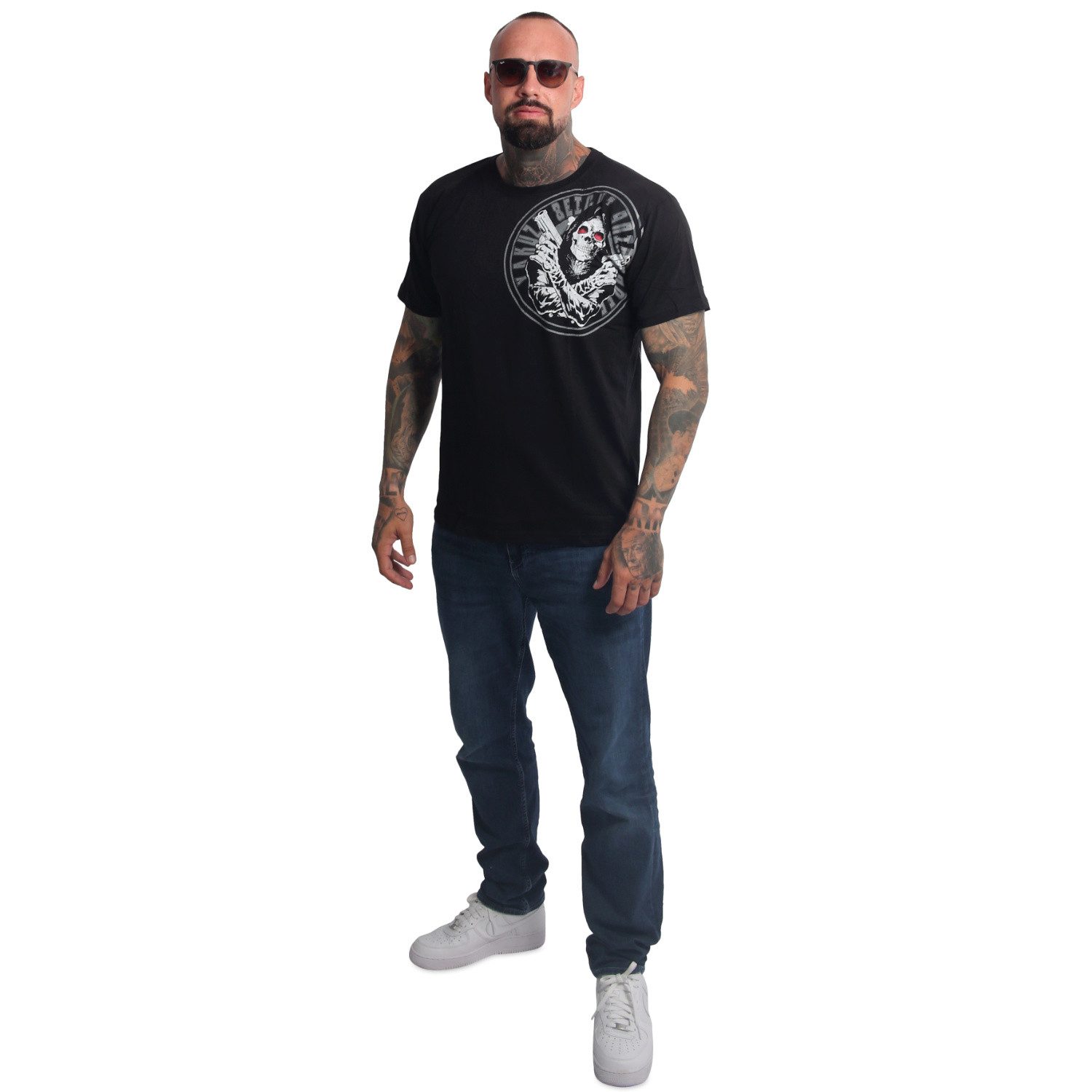 YAKUZA T-Shirt Trouble