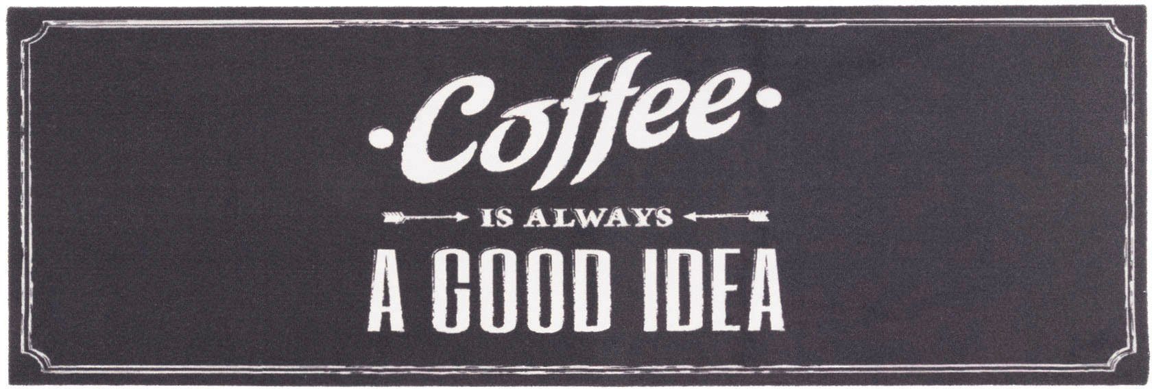 Primaflor-Ideen in Textil Küchenläufer GOOD IDEA, günstig online kaufen