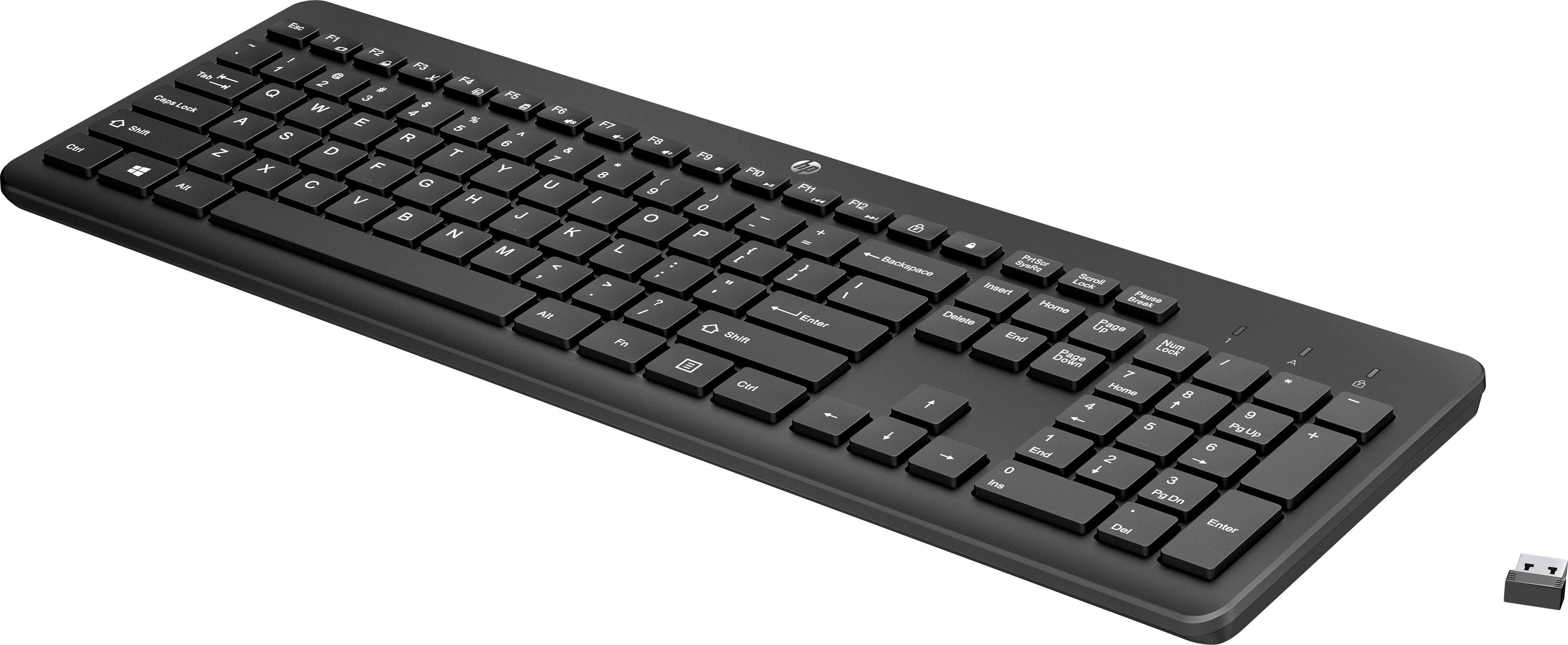 HP 230 Tastatur