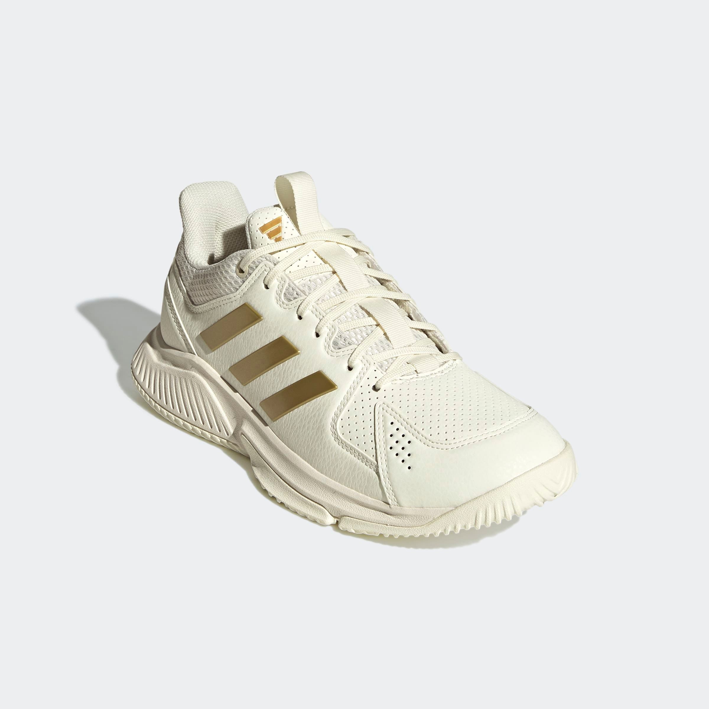 adidas Performance COURT FLIGHT E Hallenschuh günstig online kaufen