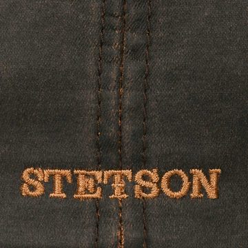 Stetson Flat Cap (1-St) Ballonmütze mit Schirm