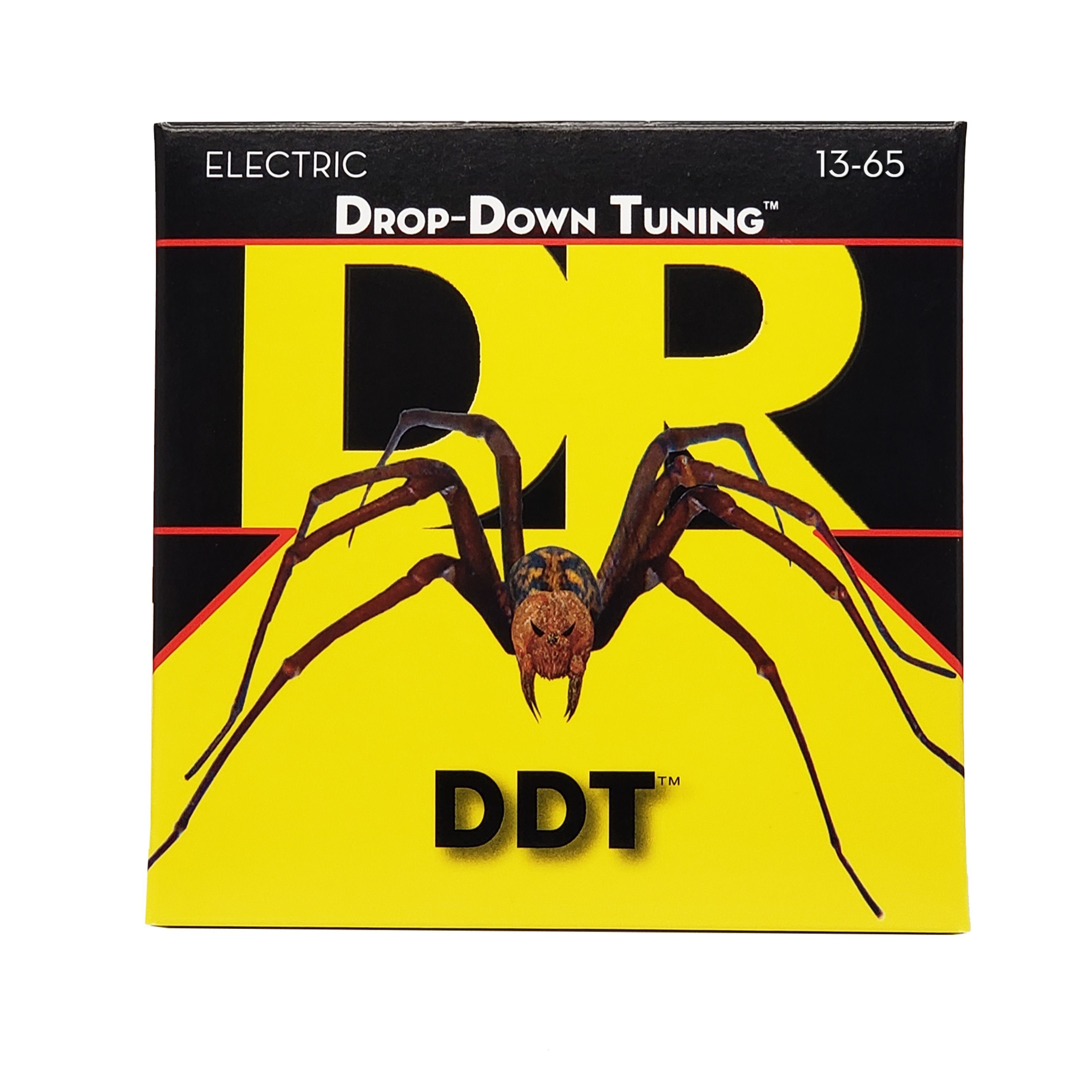 DR Saiten, DDT-13 op-Down Tuning Electric Guitar Strings 13-65 - Saiten