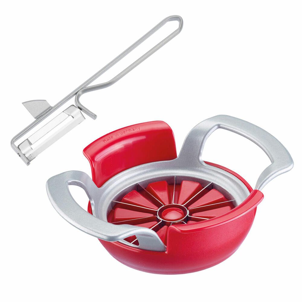 WESTMARK Obstschneider Äpfel & Birnen + Овощечистка-Set, 2-tlg.