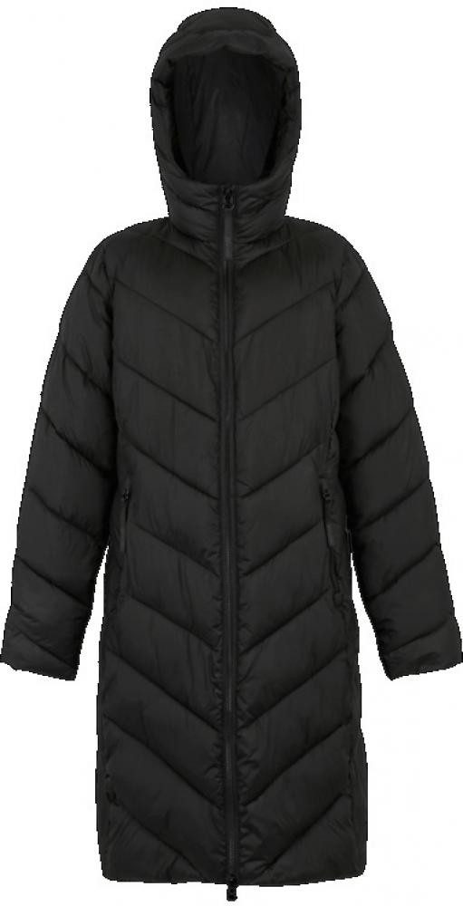 Outdoorjacke Damen Steppjacke lang - Anita Womens