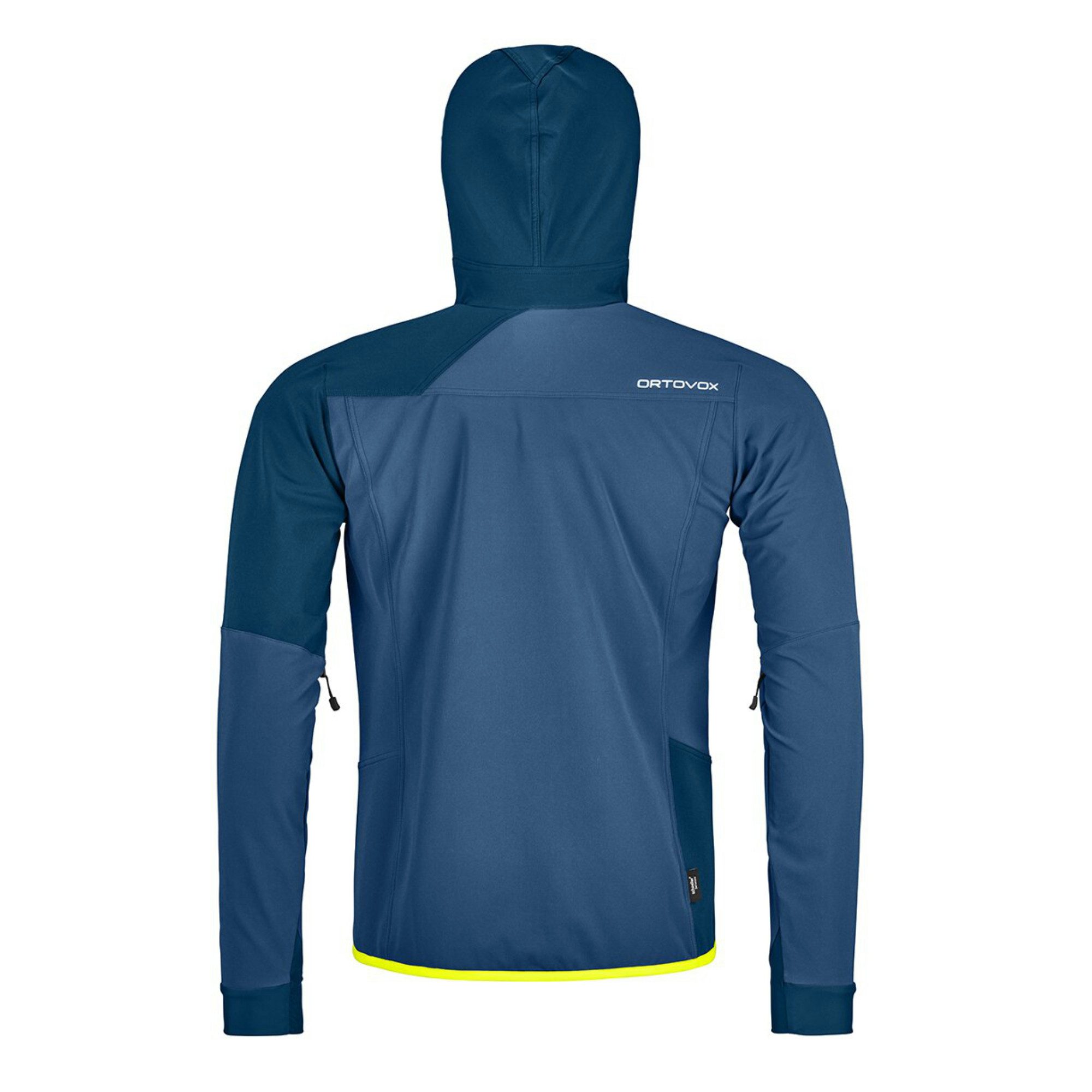 Ortovox Funktionsjacke Col Becchei Jacke M mountain blue